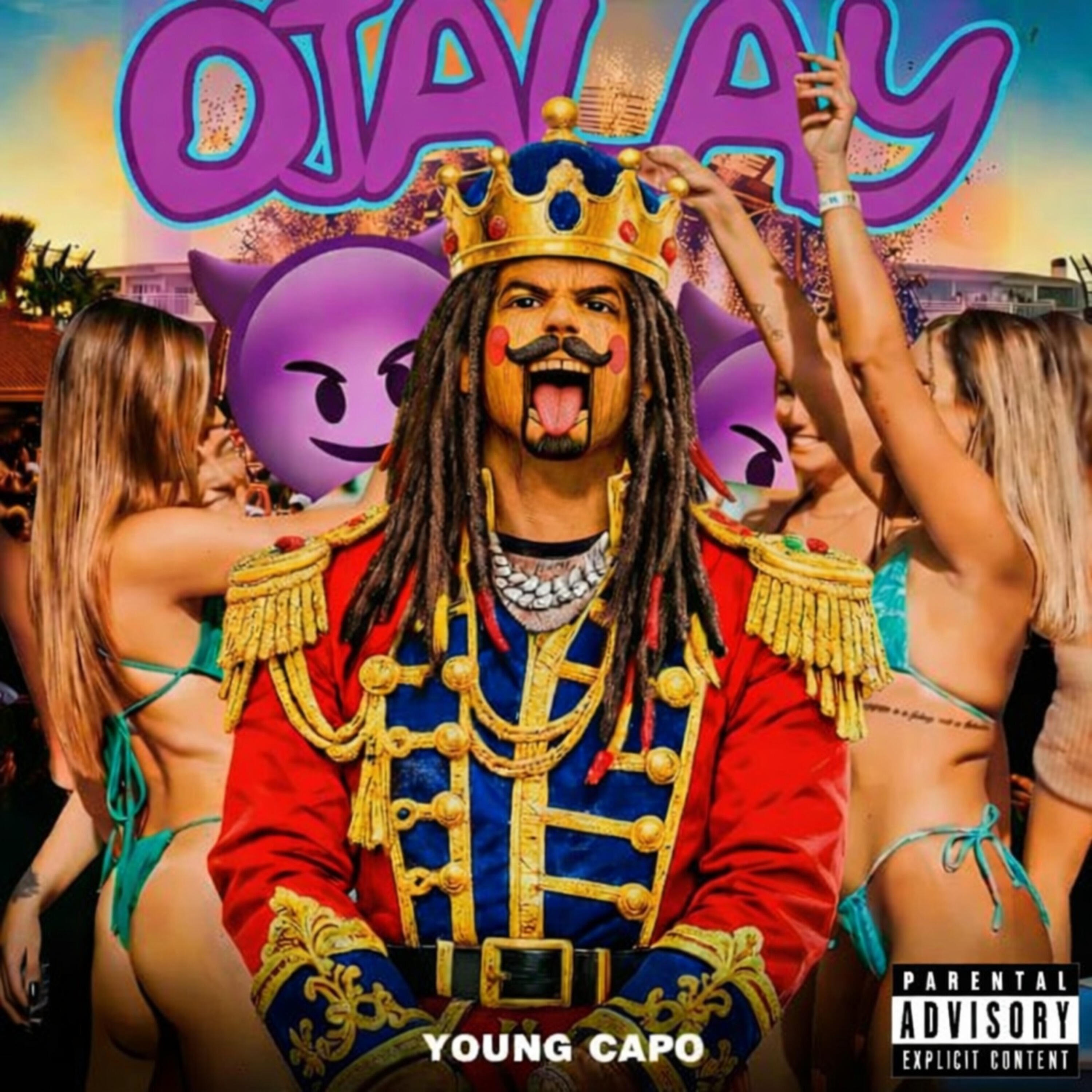 Релиз Ojalay