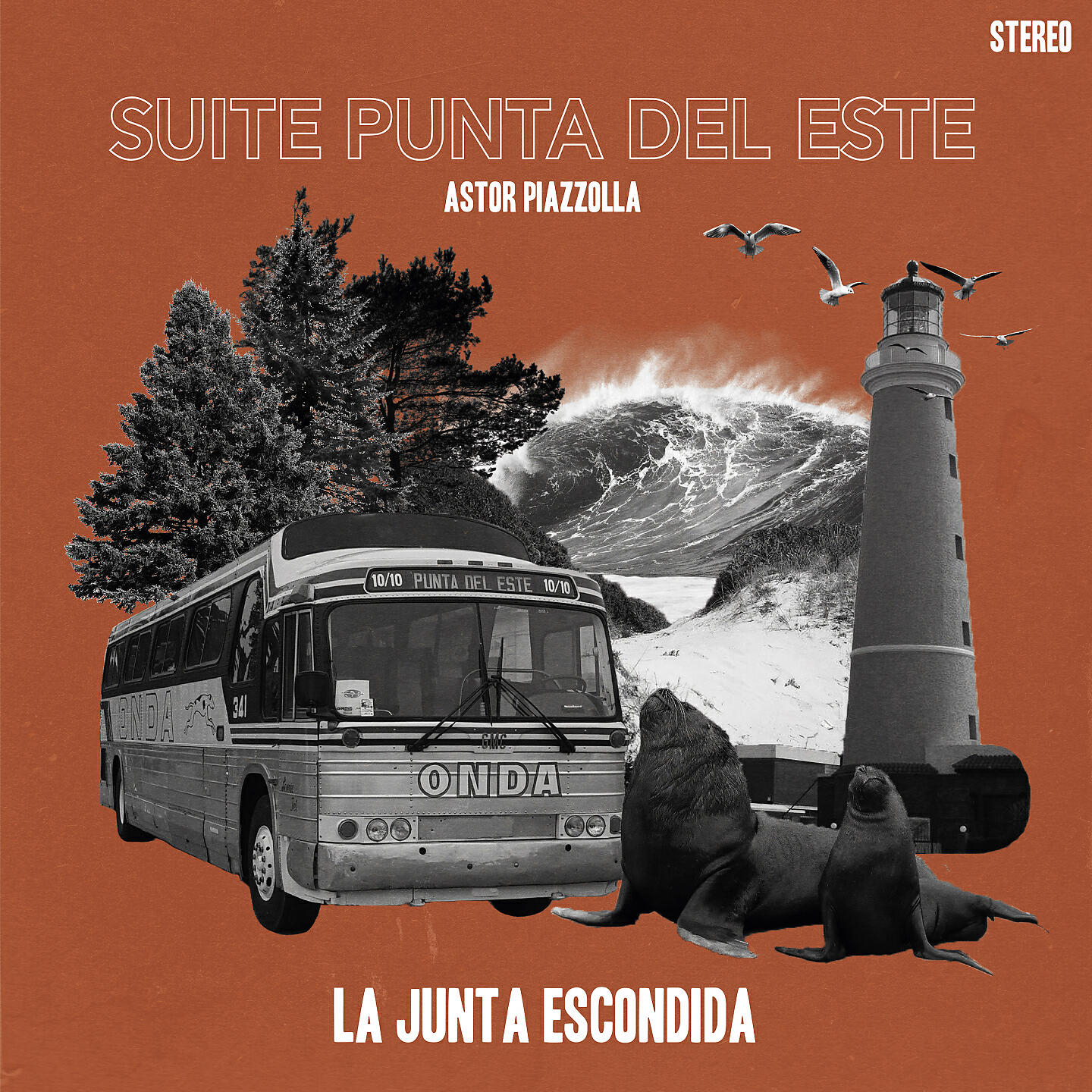 La Junta Escondida