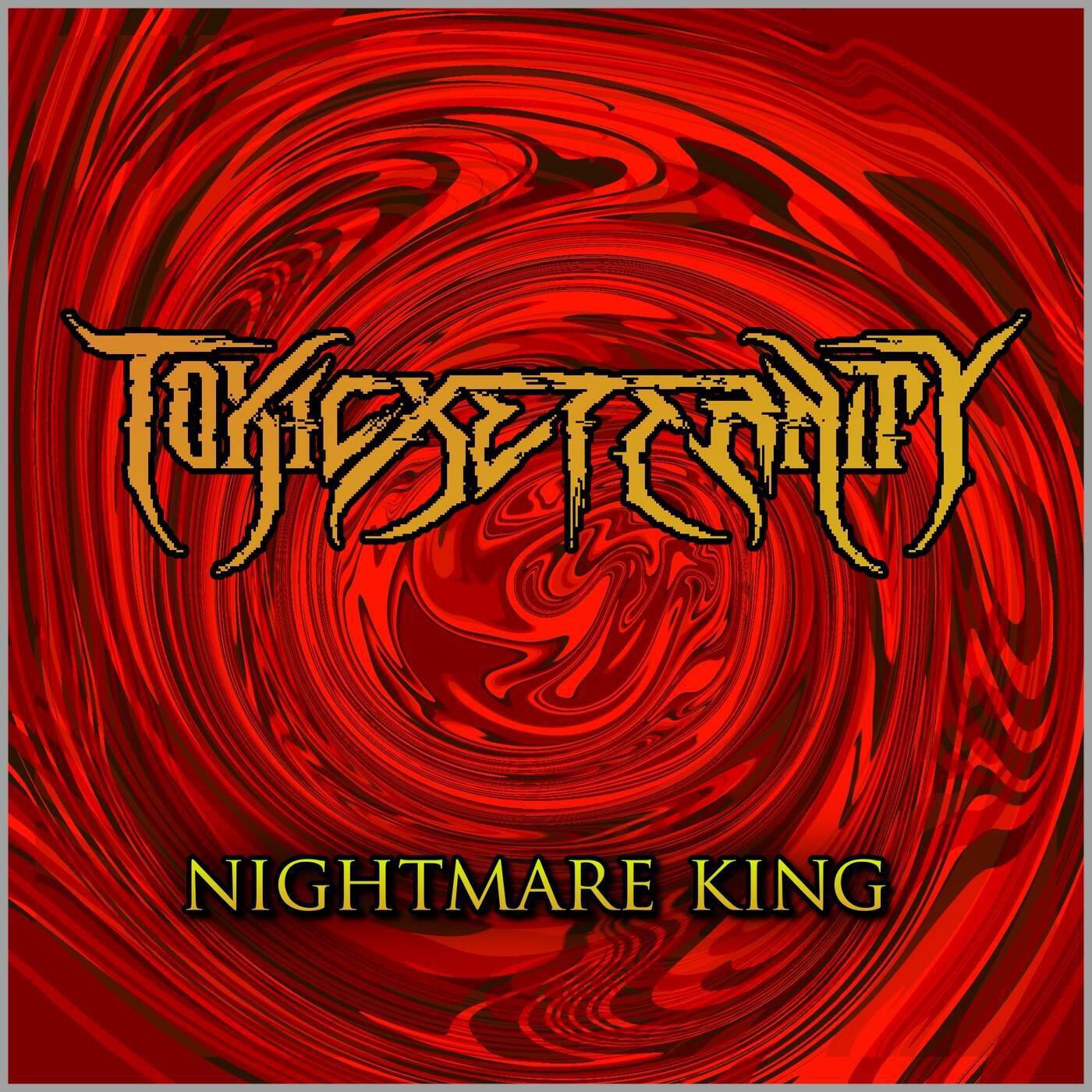 Релиз Nightmare King (From "Hollow Knight: The Grimm Troupe") [Metal Version]