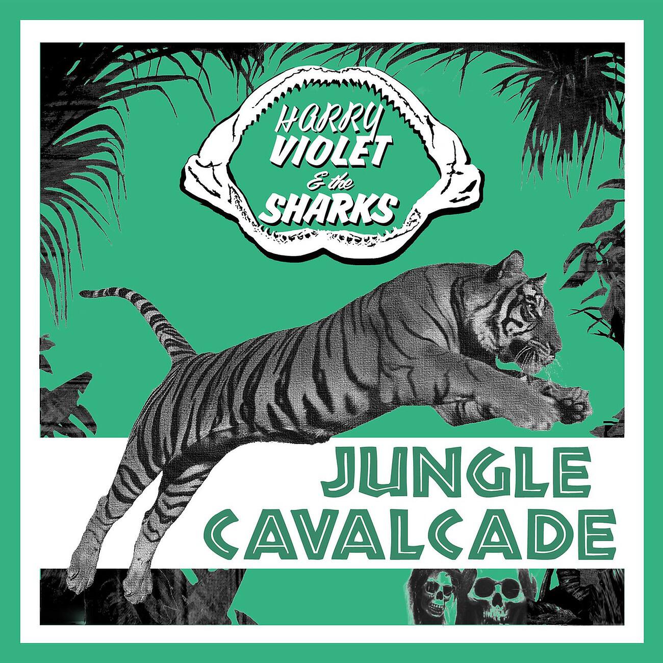 Релиз Jungle Cavalcade