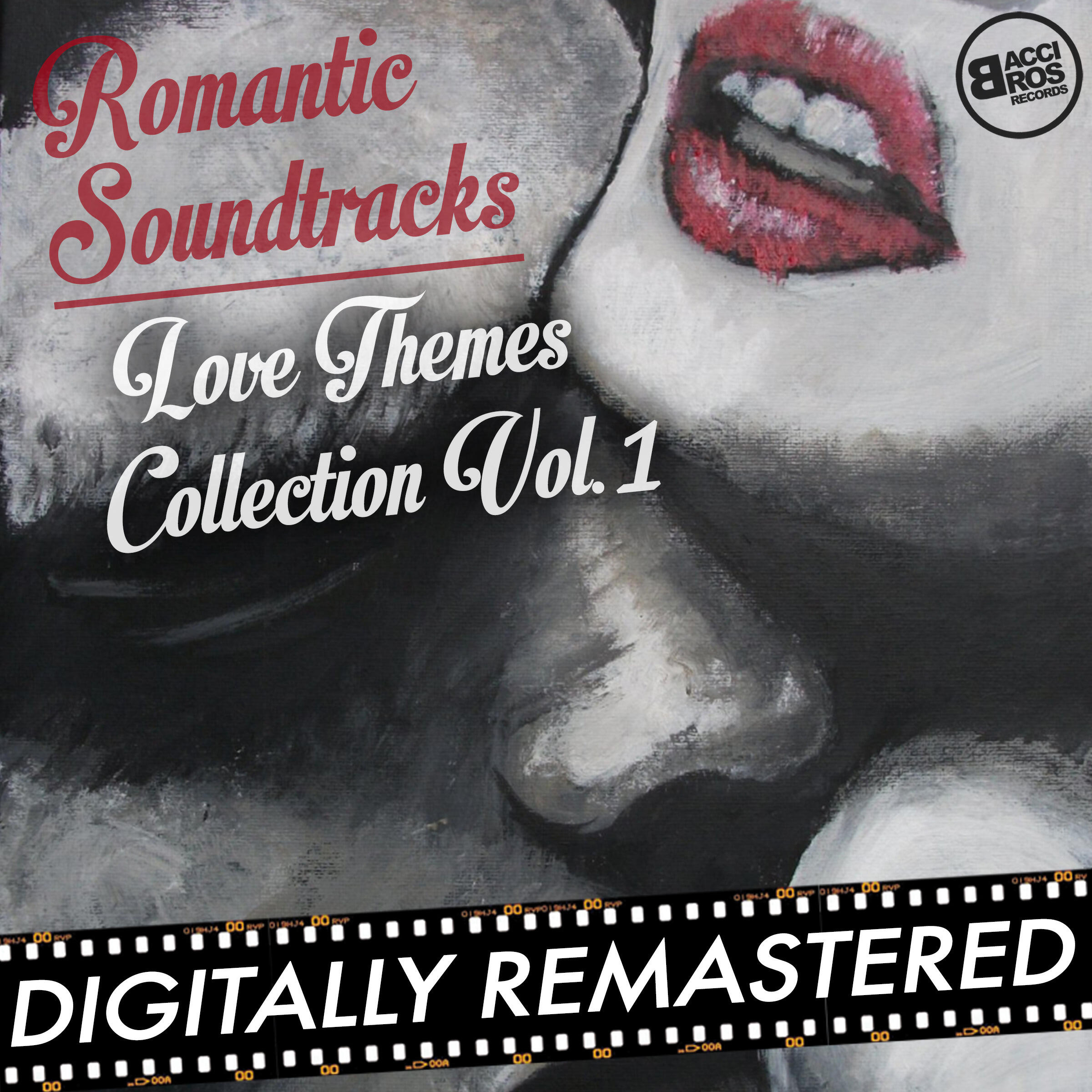 Релиз Romantic Soundtracks - Love Themes Collection Vol. 1