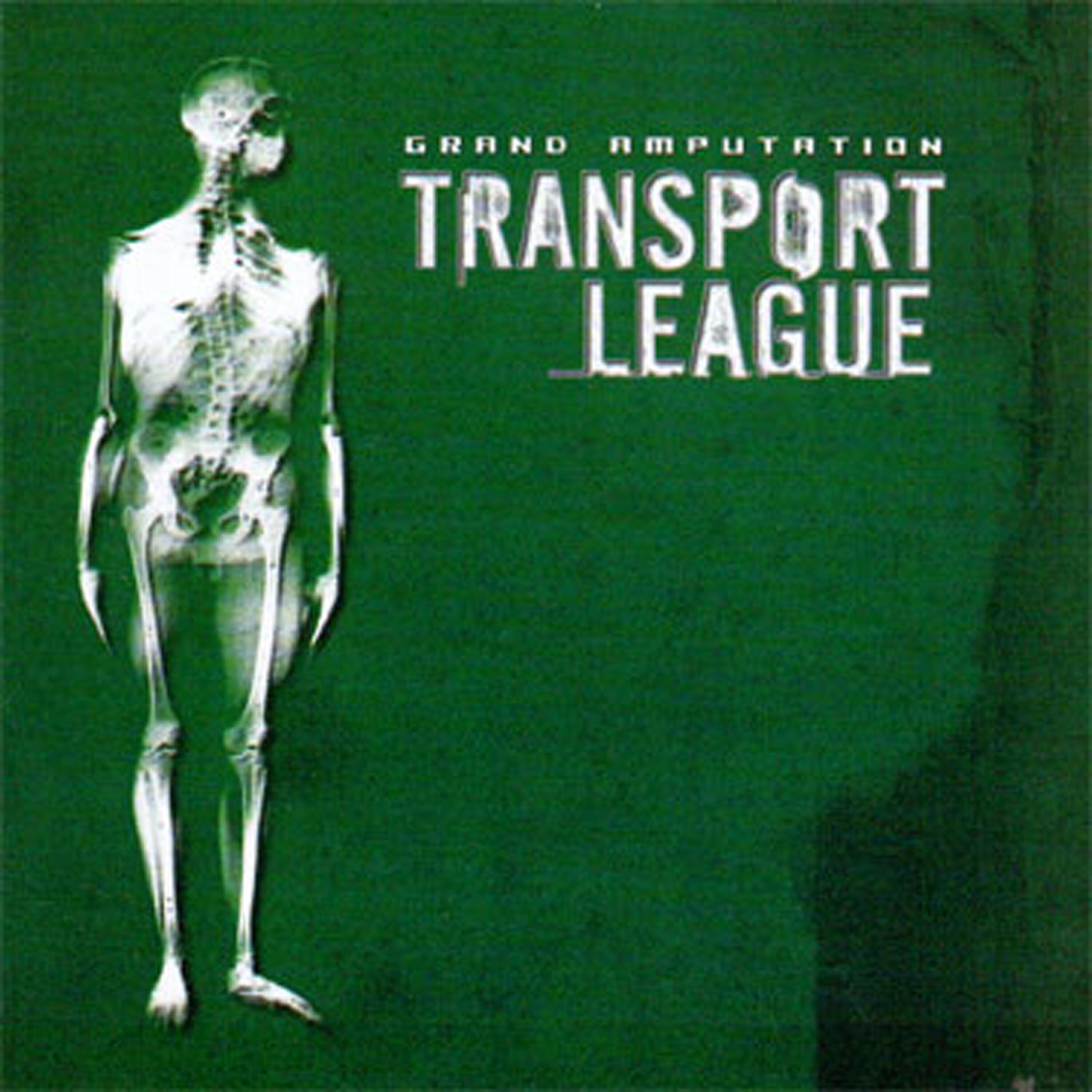 Релиз Grand Amputation