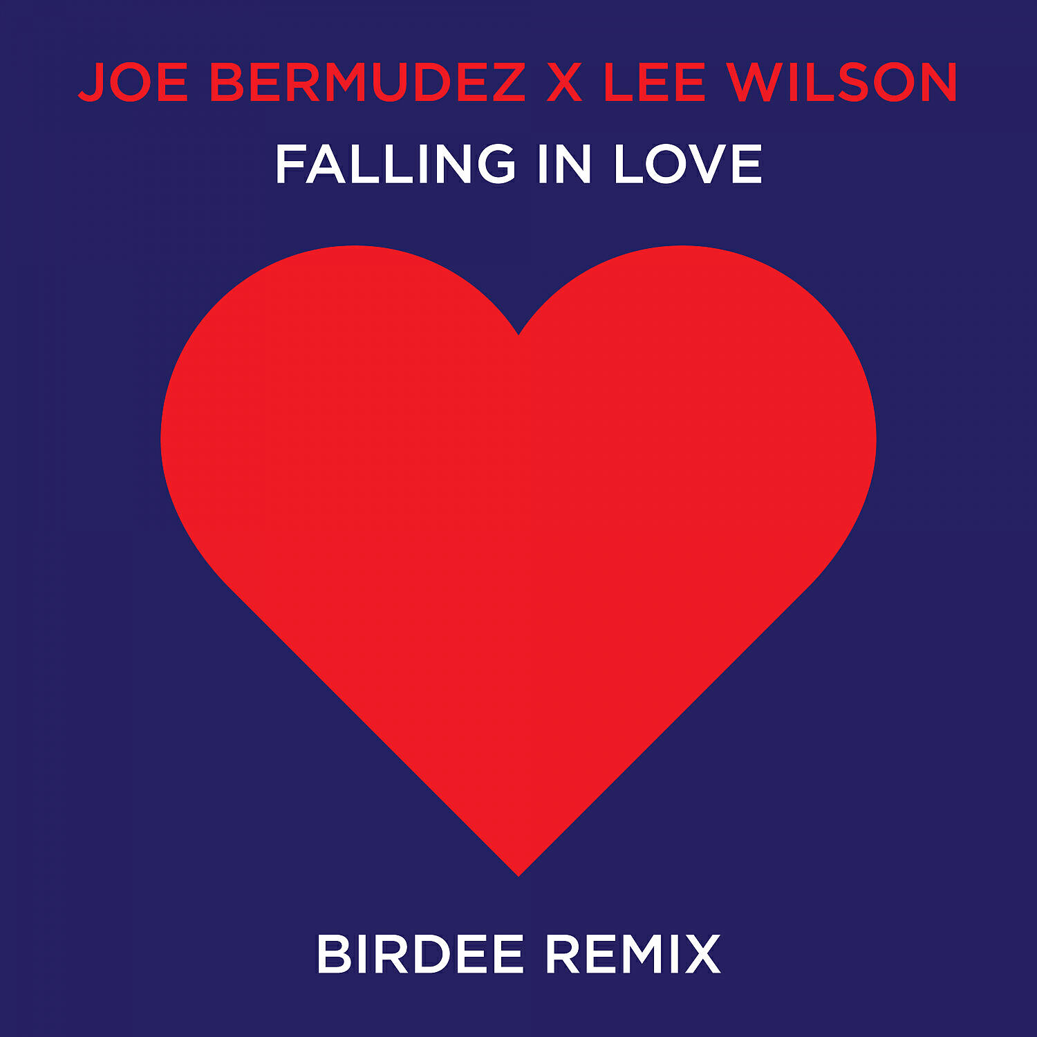 Релиз Falling In Love (Birdee Remix)