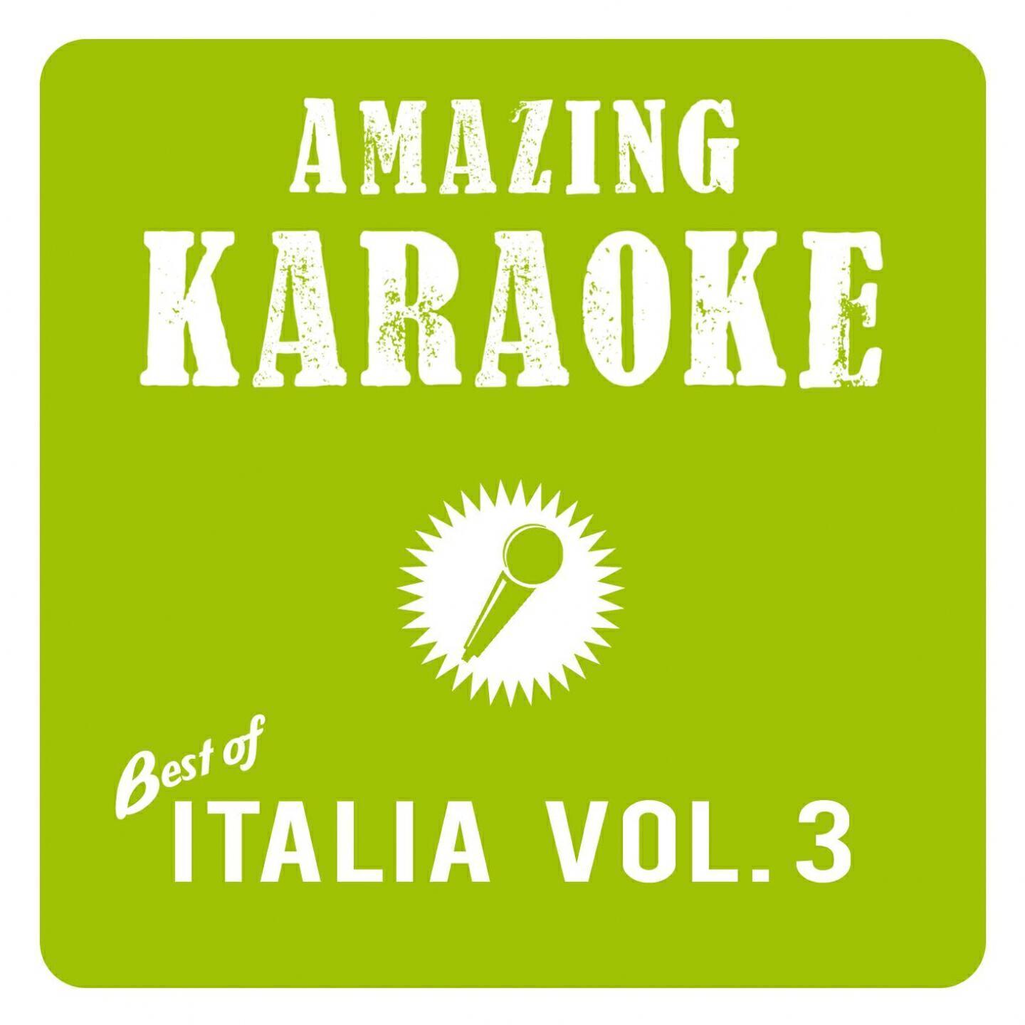 Релиз Best of Italia, Vol. 3
