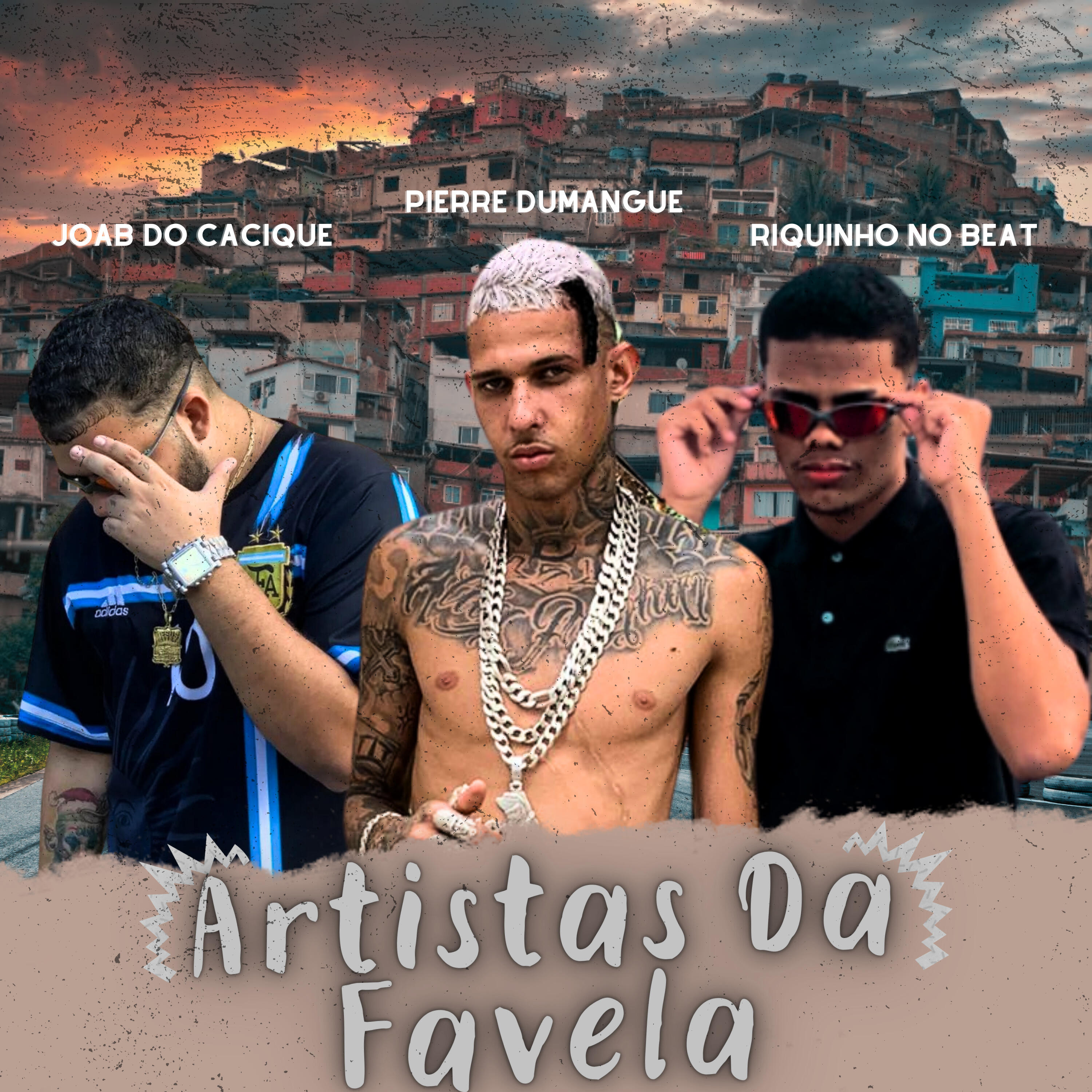 riquinho no beat