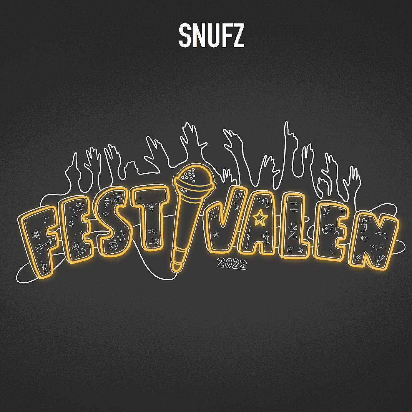 Релиз Festivalen 2022