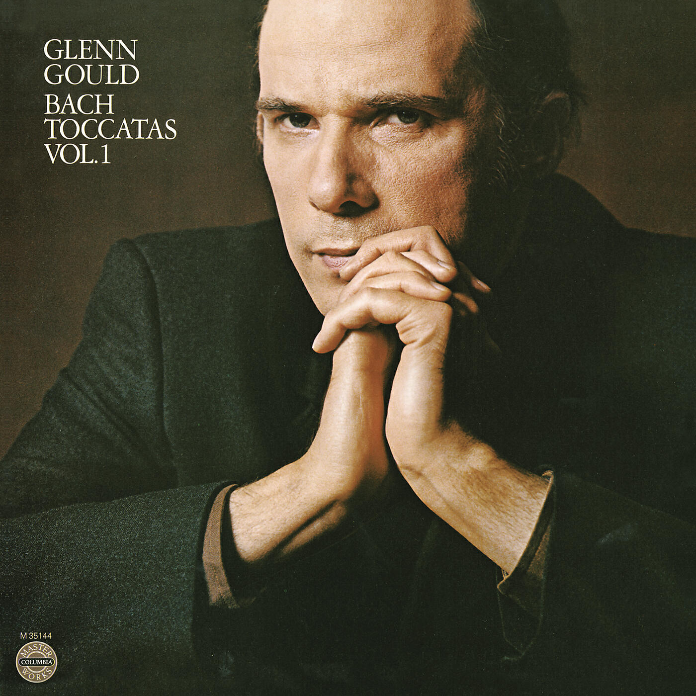 Релиз Bach: Toccatas Vol. 1, BWV 910, 912 & 913 ((Gould Remastered))
