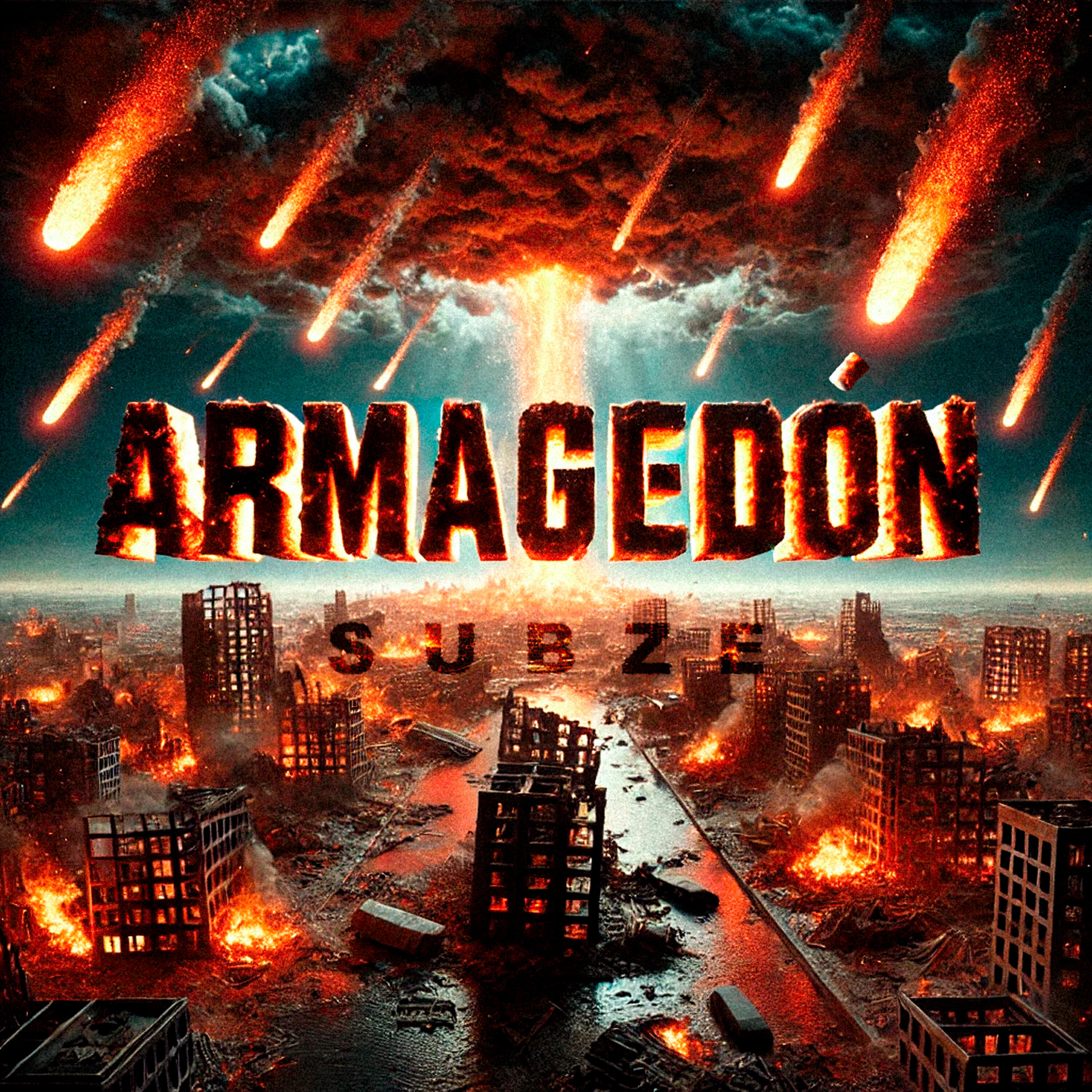 Релиз Armagedón