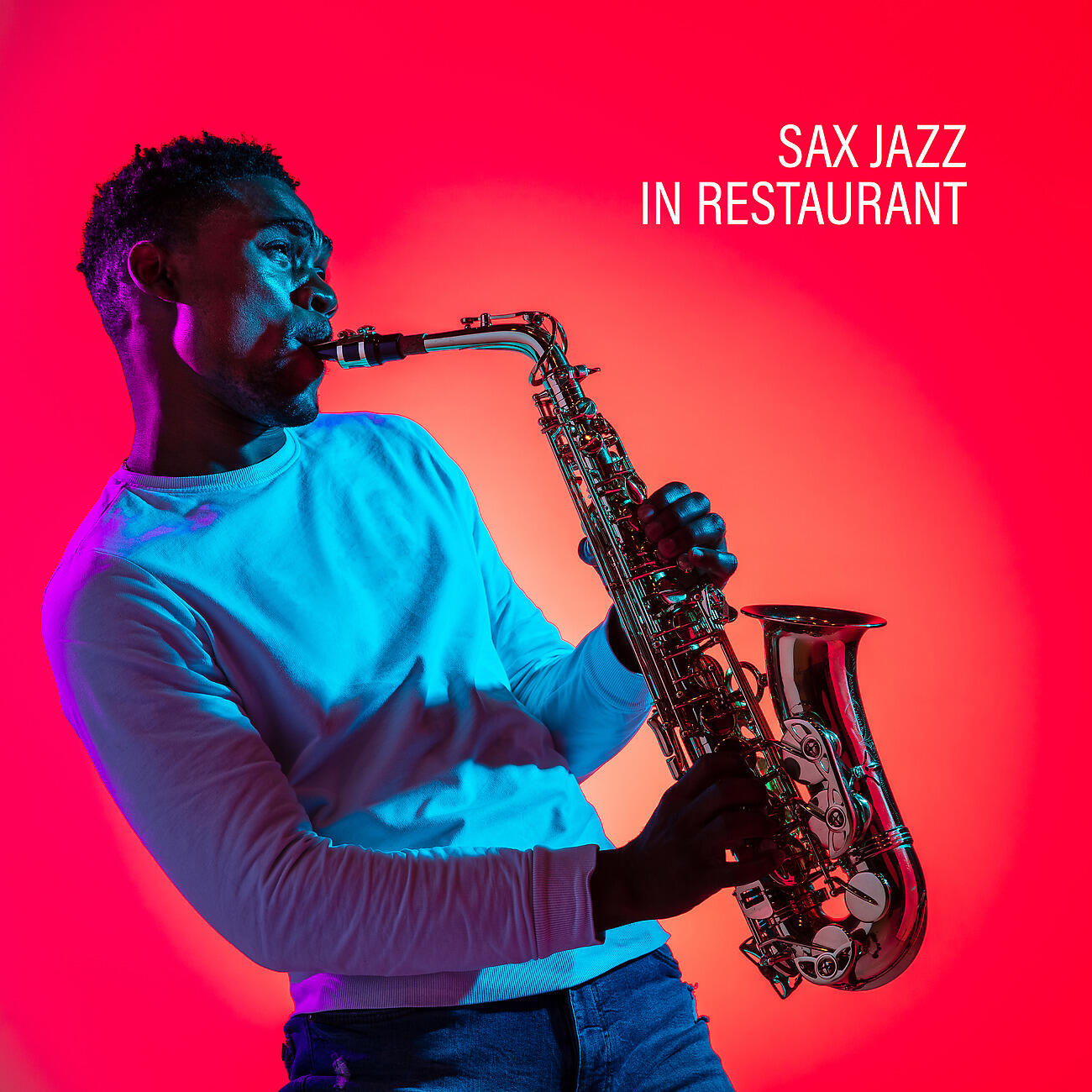Релиз Sax Jazz in Restaurant