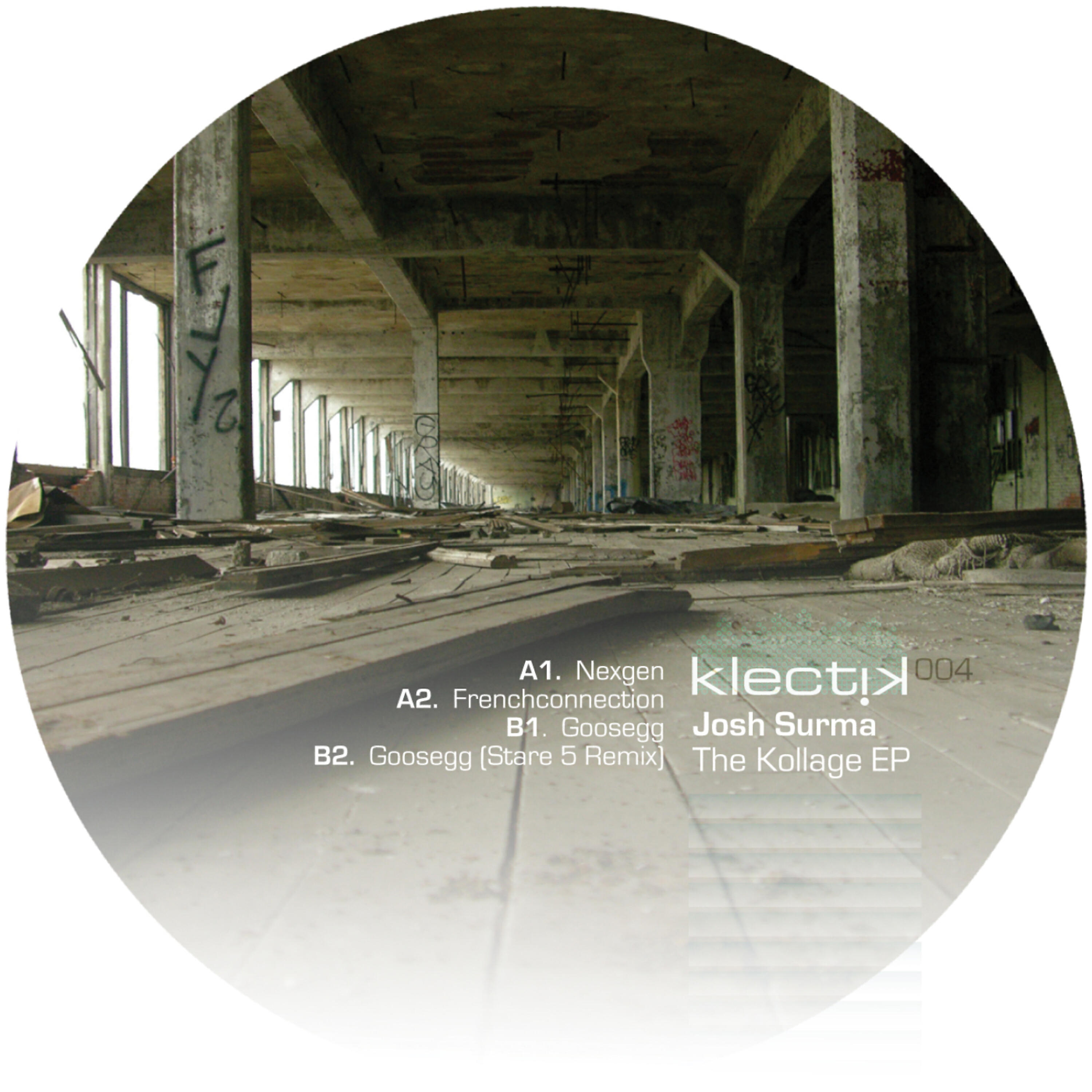Релиз The Kollage EP