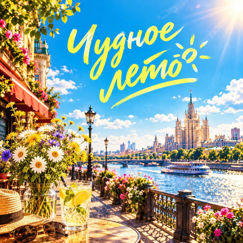 Релиз Чудное лето