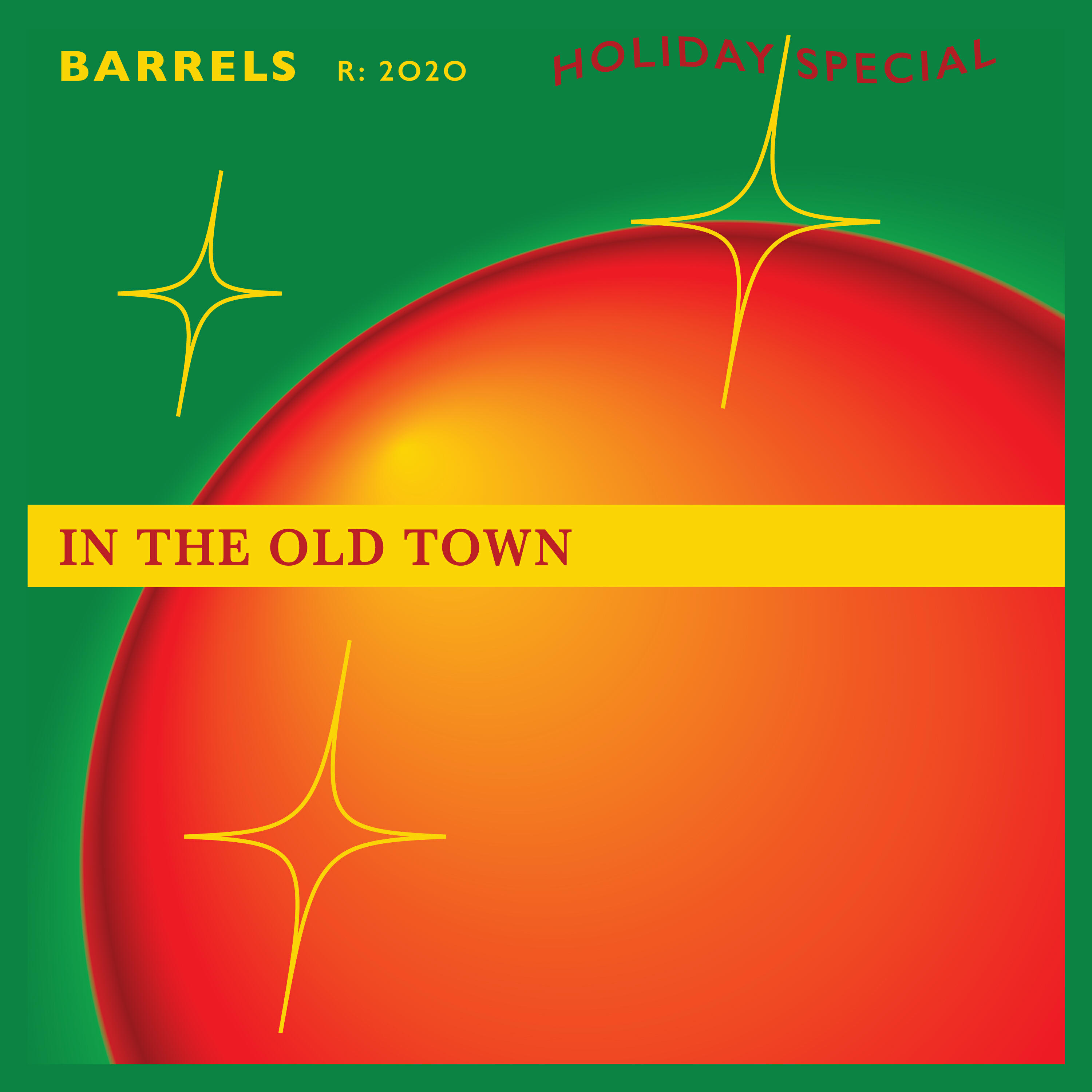 Релиз In the Old Town
