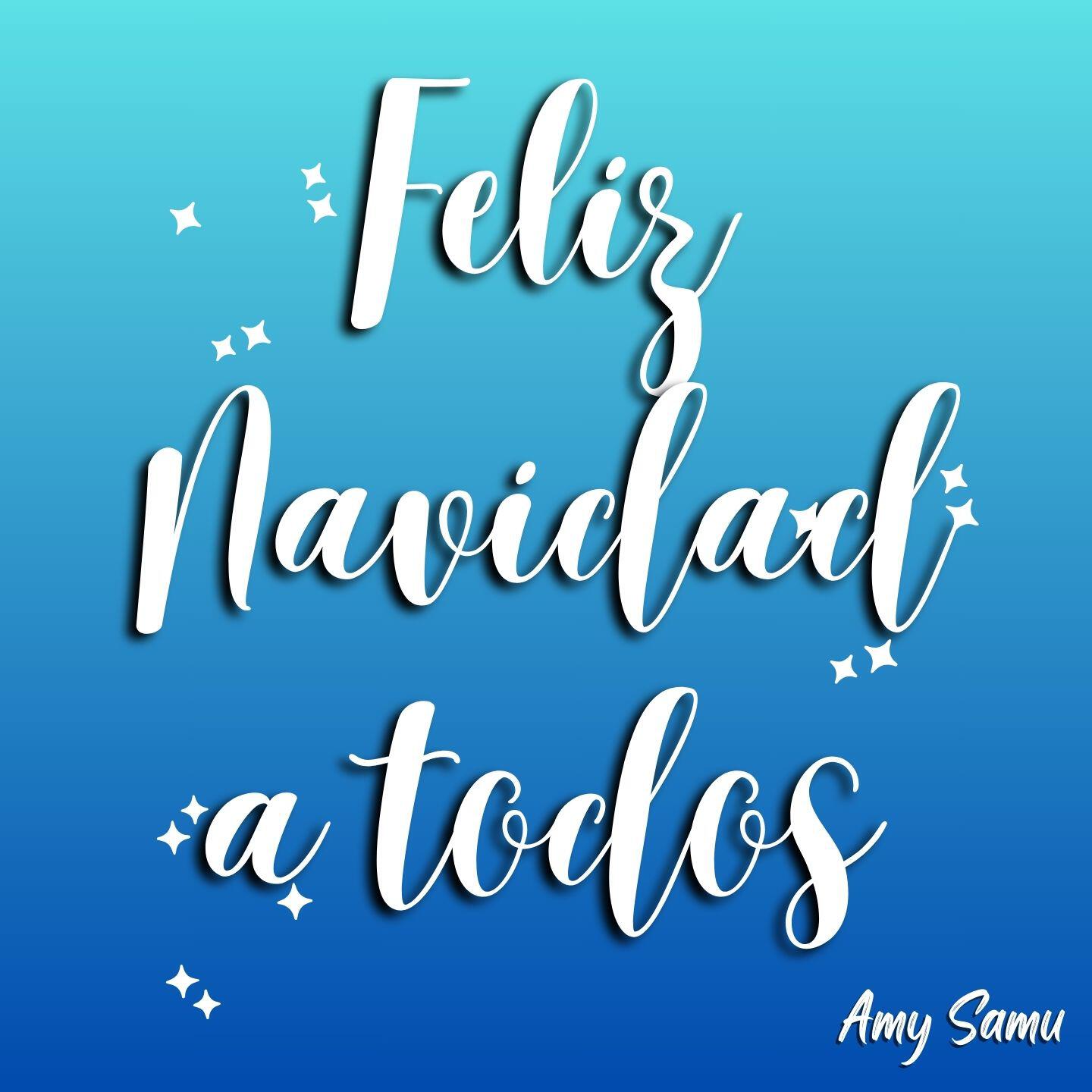 Релиз Feliz Navidad a todos