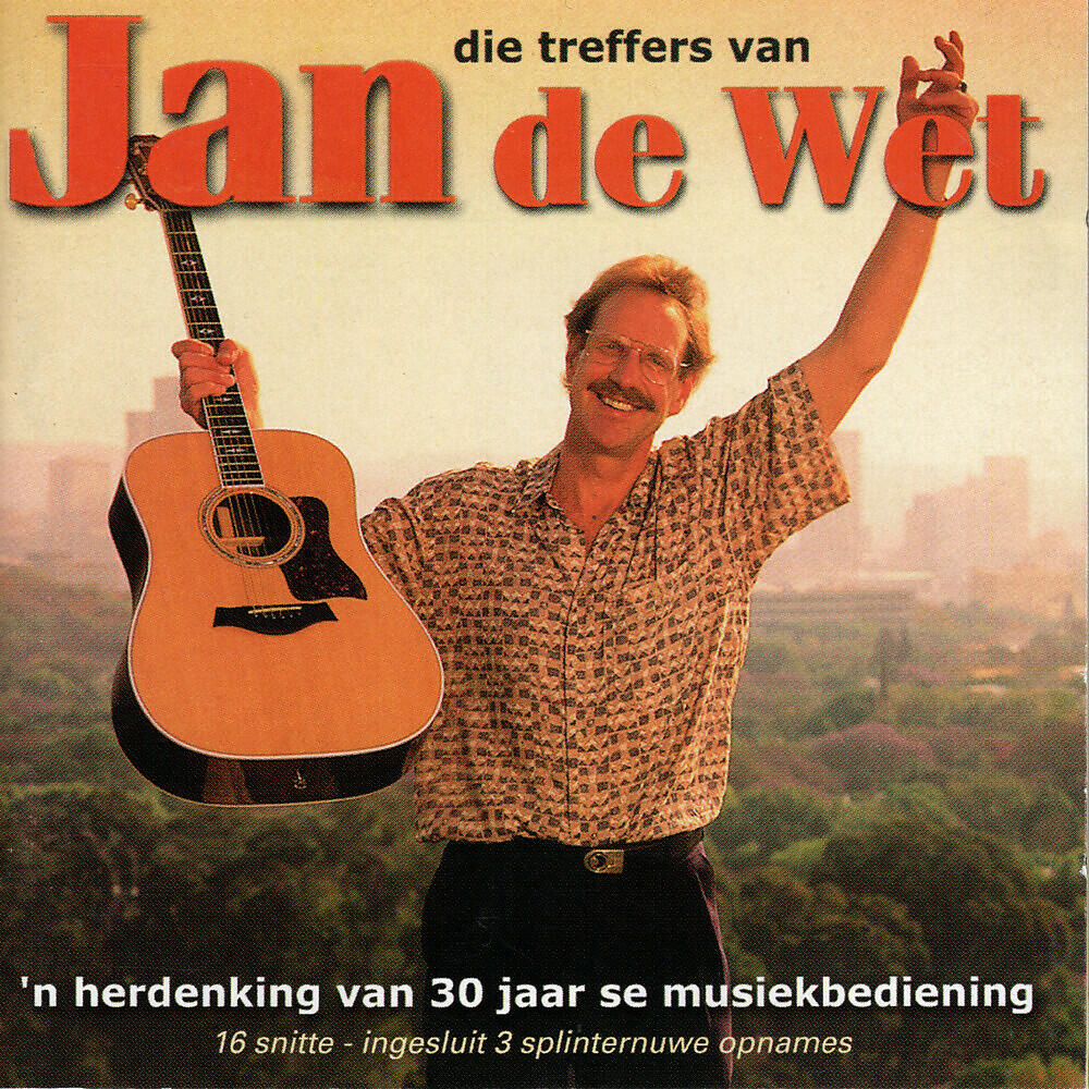 Релиз Die Treffers Van Jan De Wet
