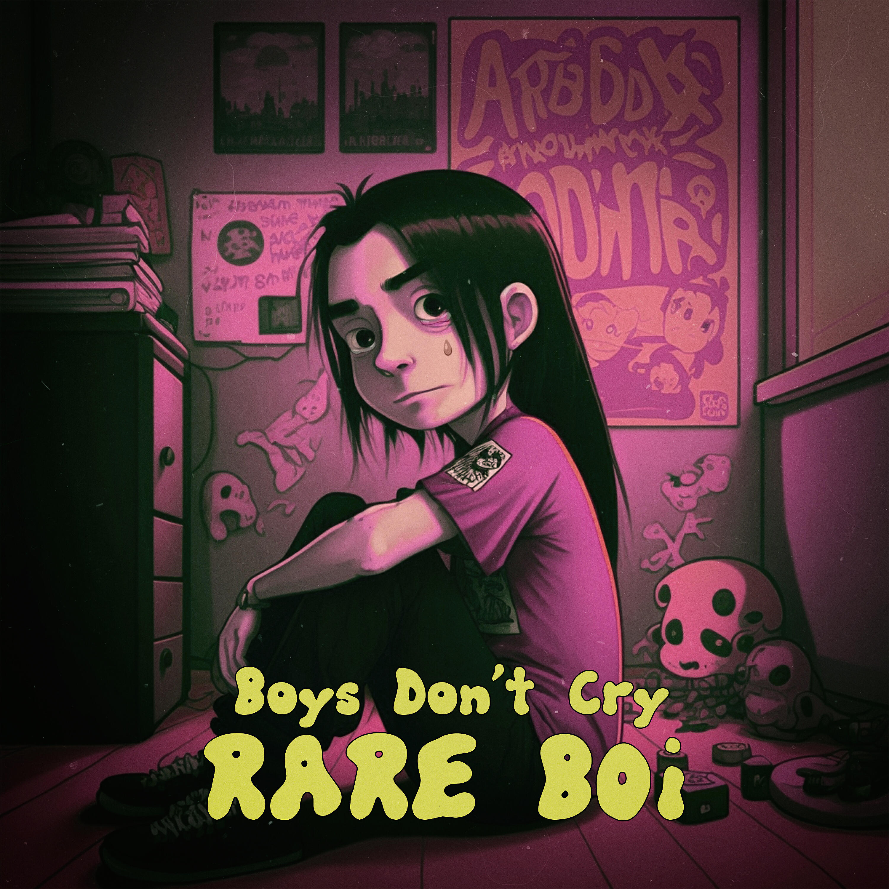 Релиз Boys Don't Cry