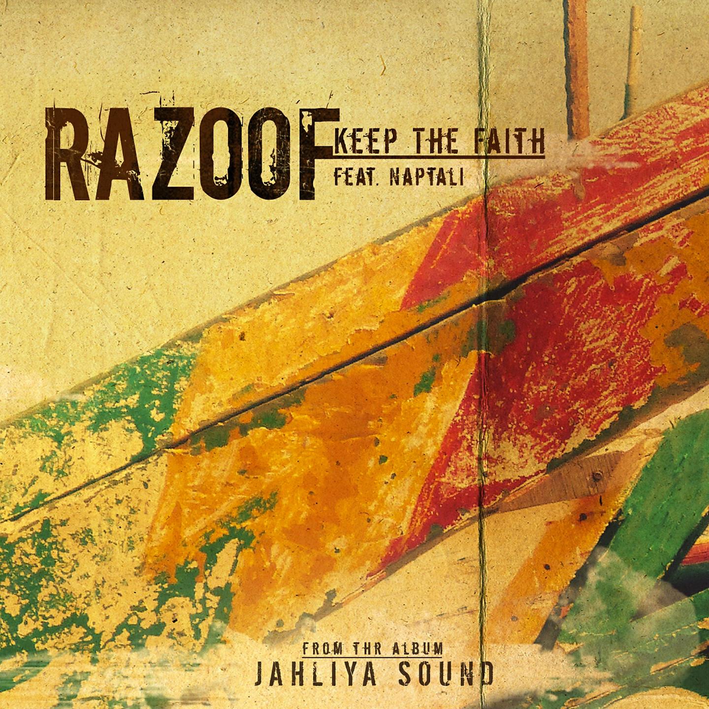 Релиз Keep the Faith