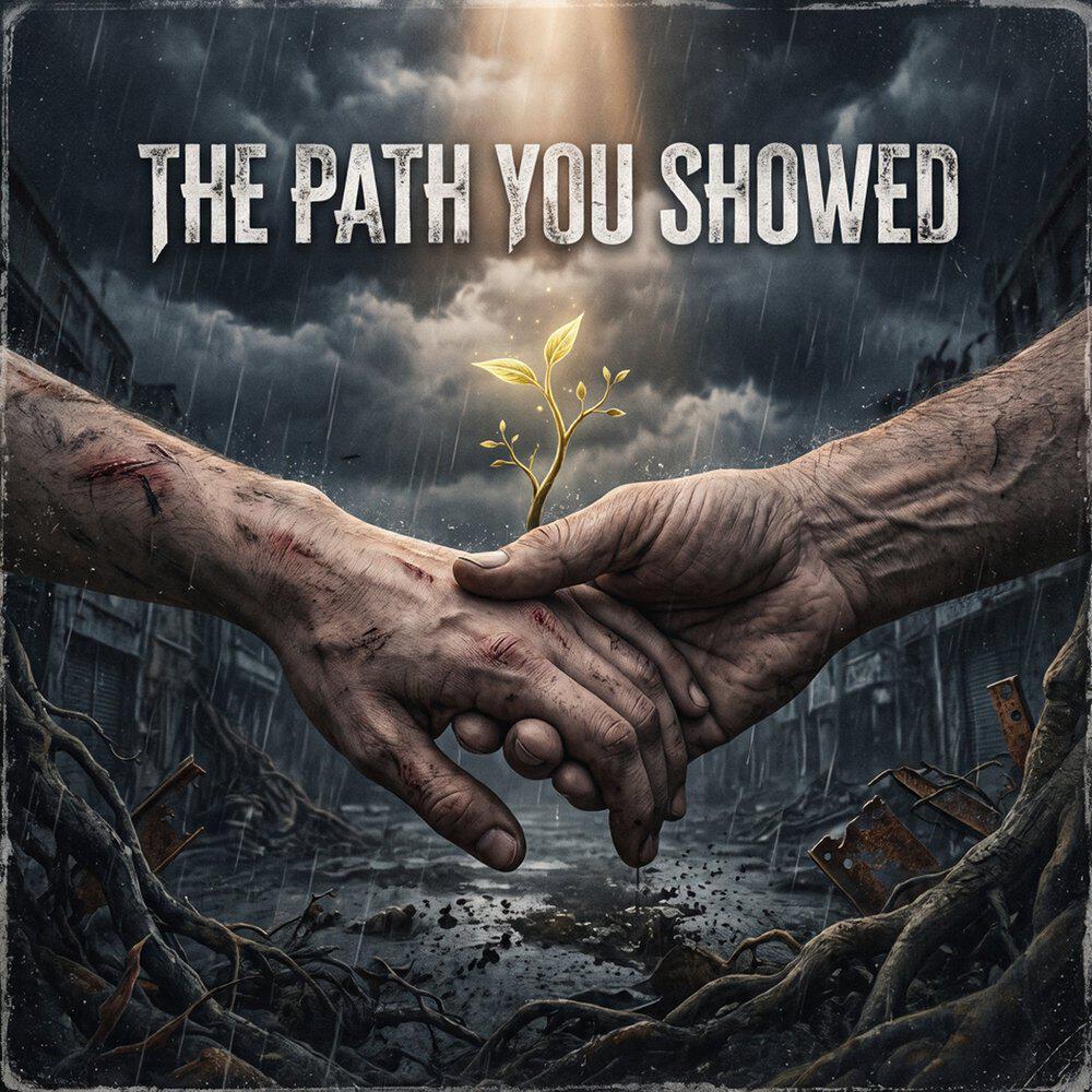 Релиз The path you showed