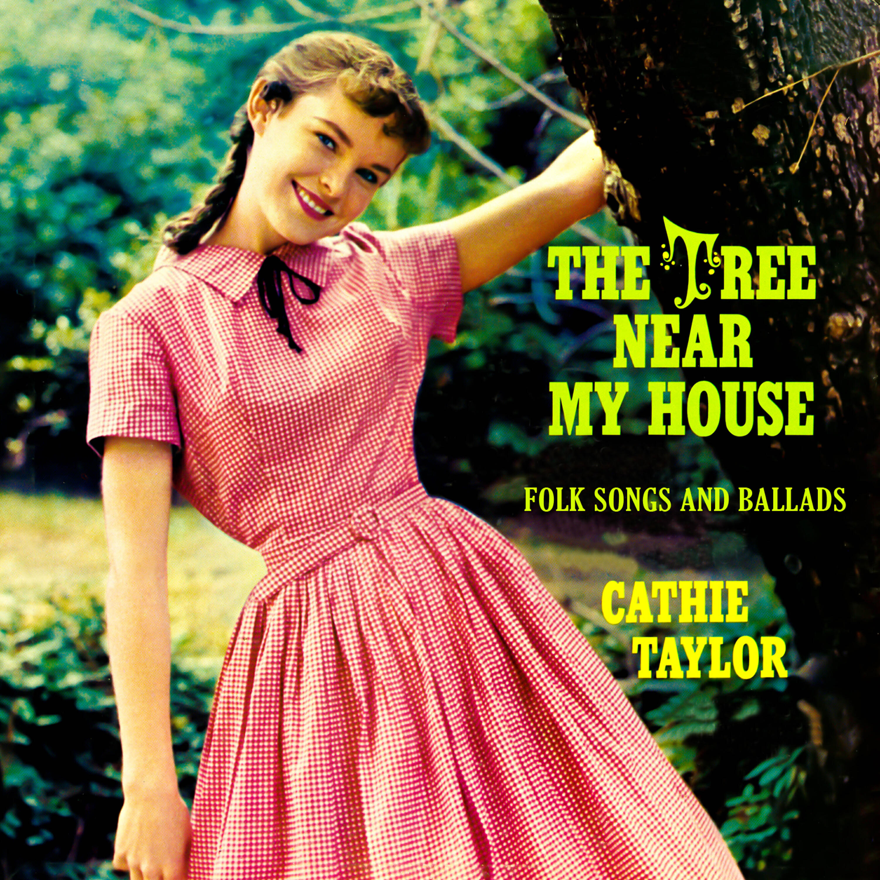Релиз The Tree Near My House - Folk Songs & Ballads