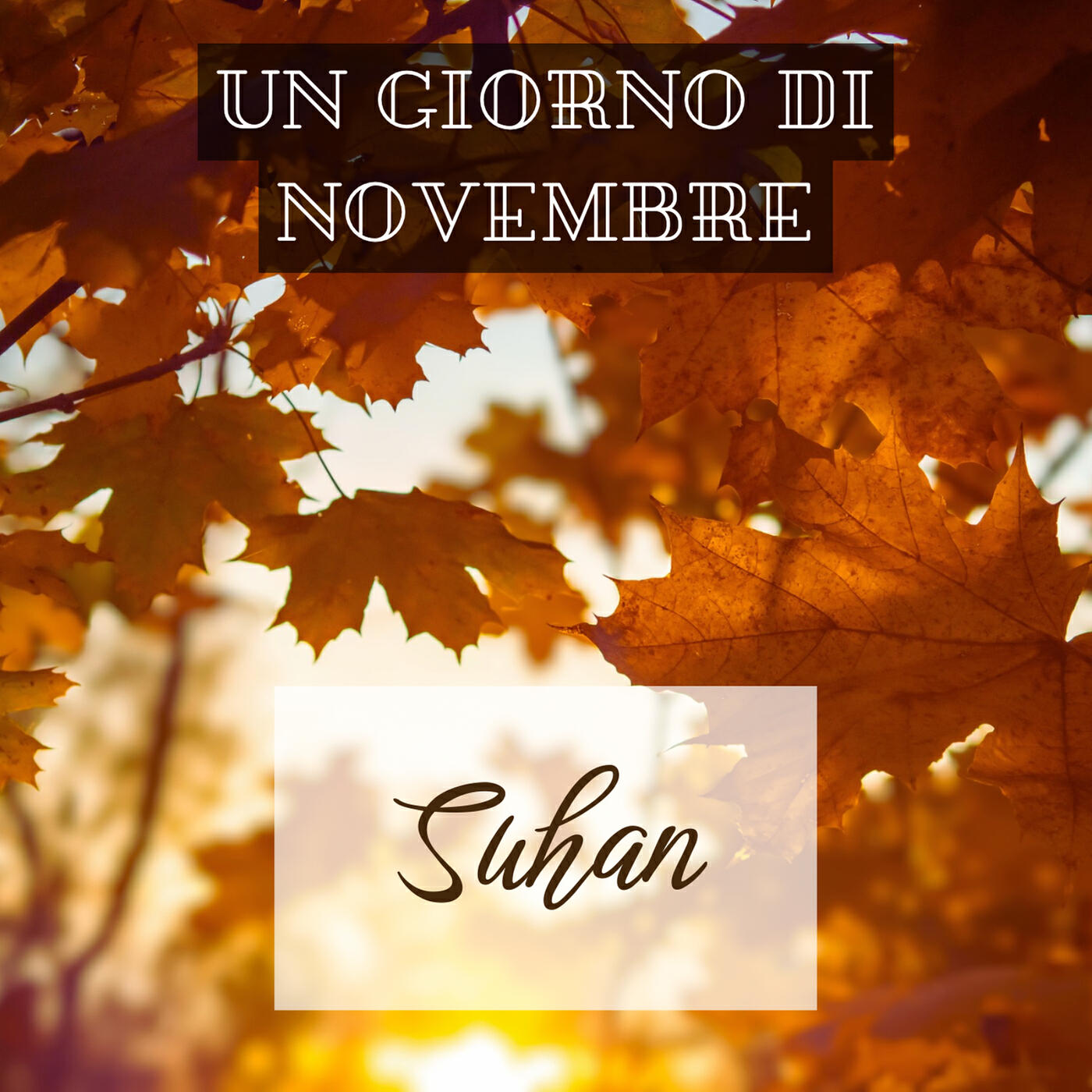 Релиз Un Giorno Di Novembre