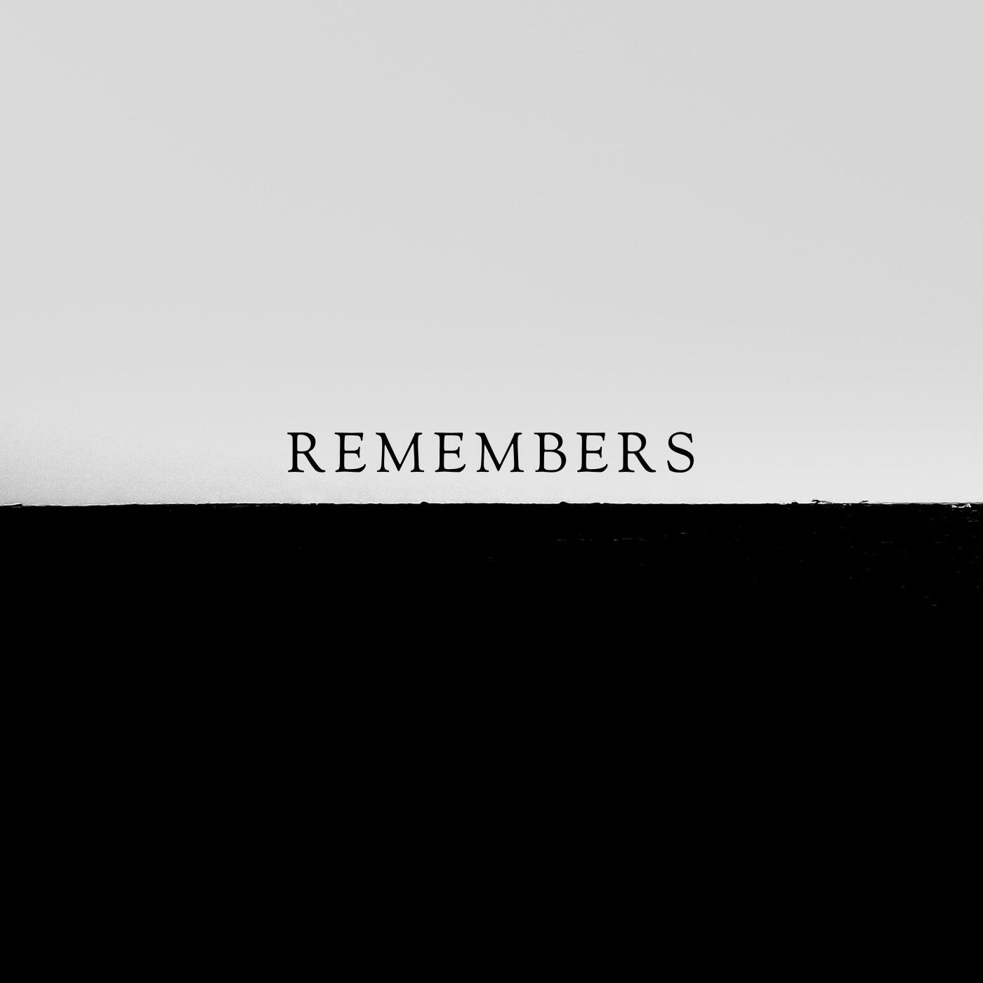 Релиз Remembers