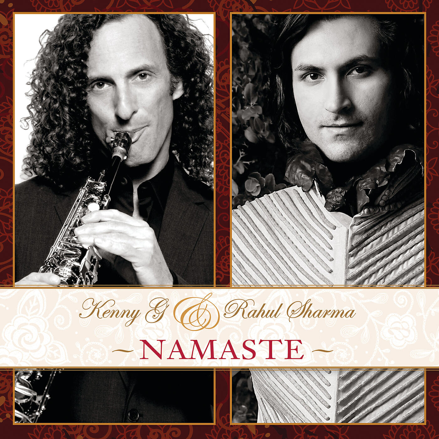 Релиз Namaste