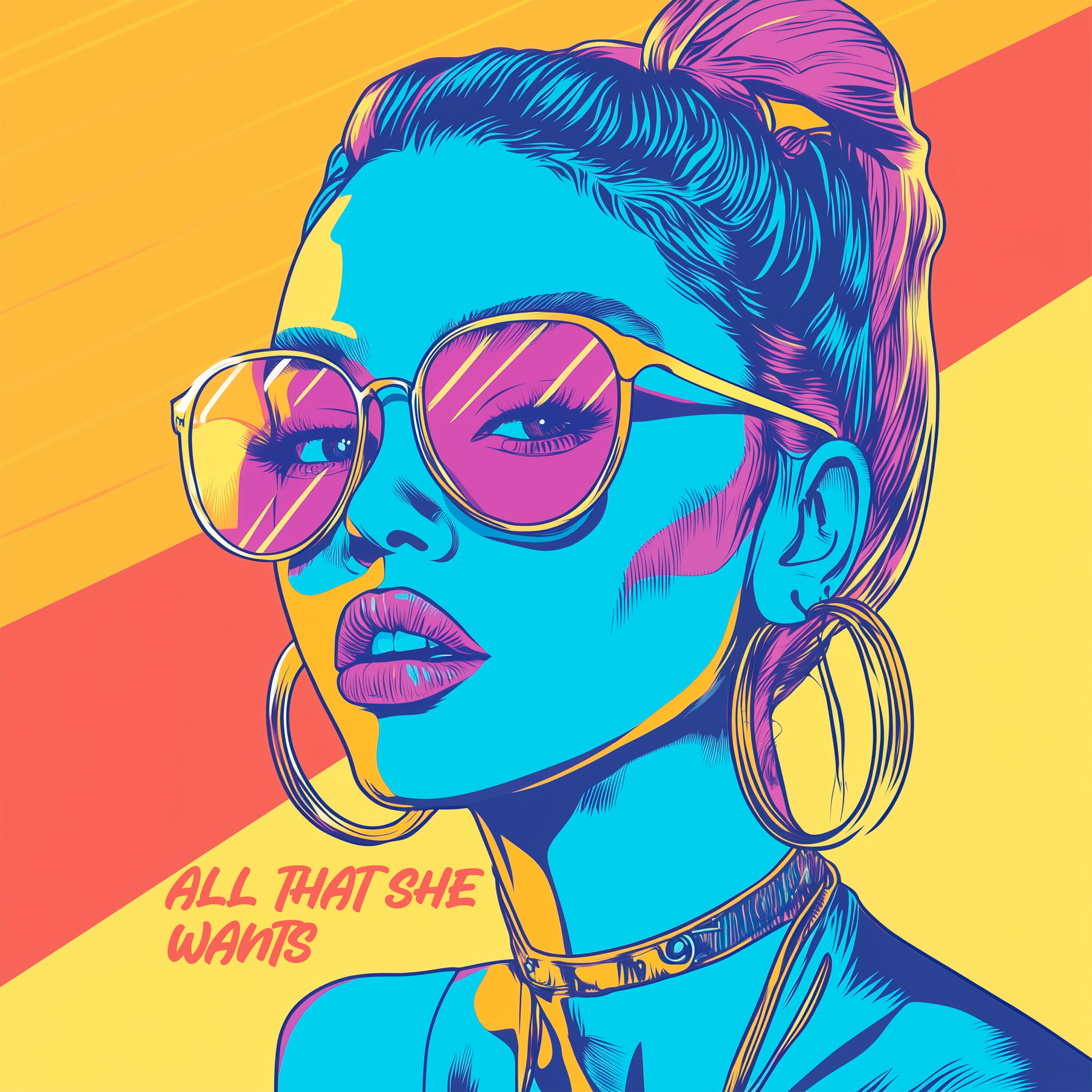 ONEIL, KANVISE, Smola - All That She Wants