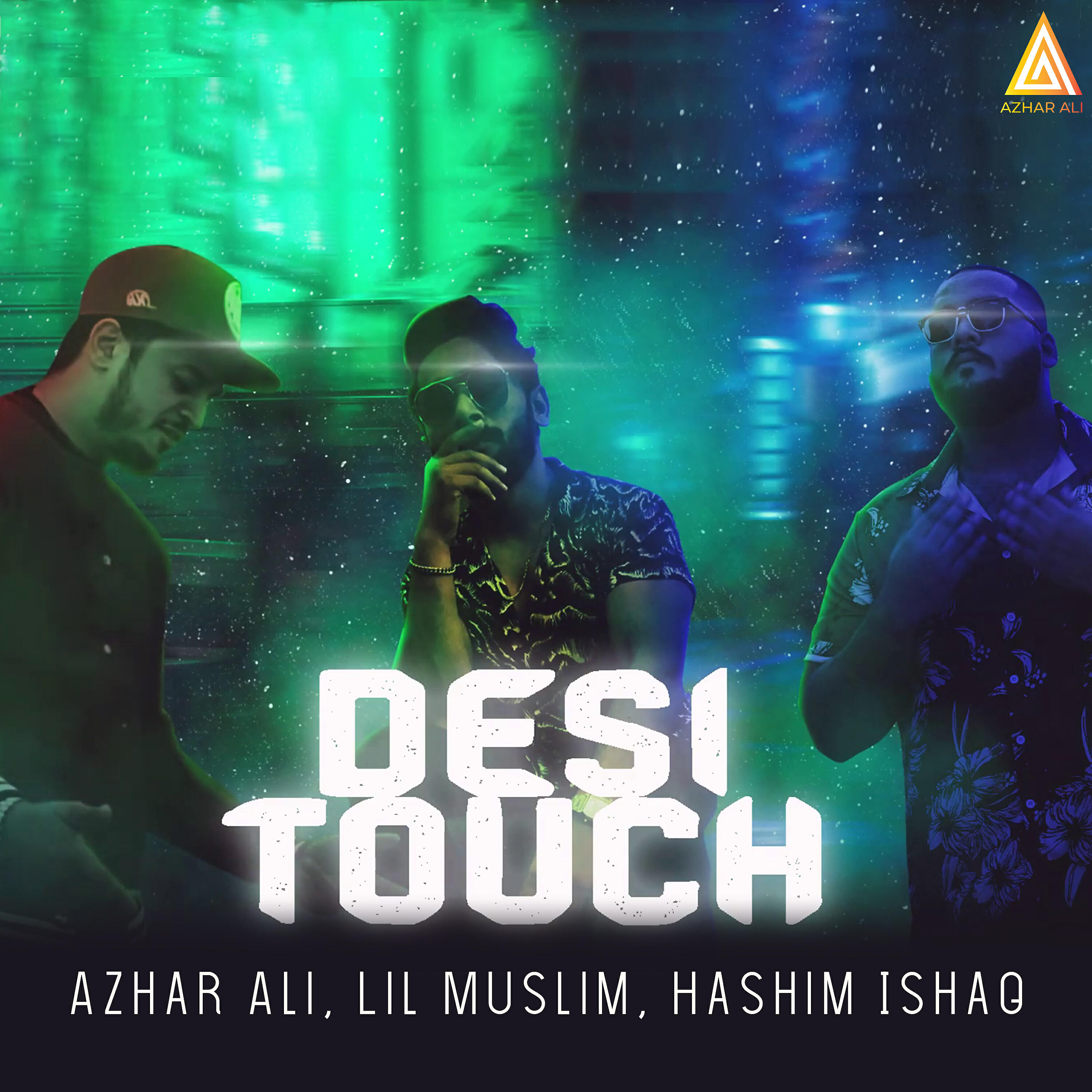 Релиз Desi Touch - Single