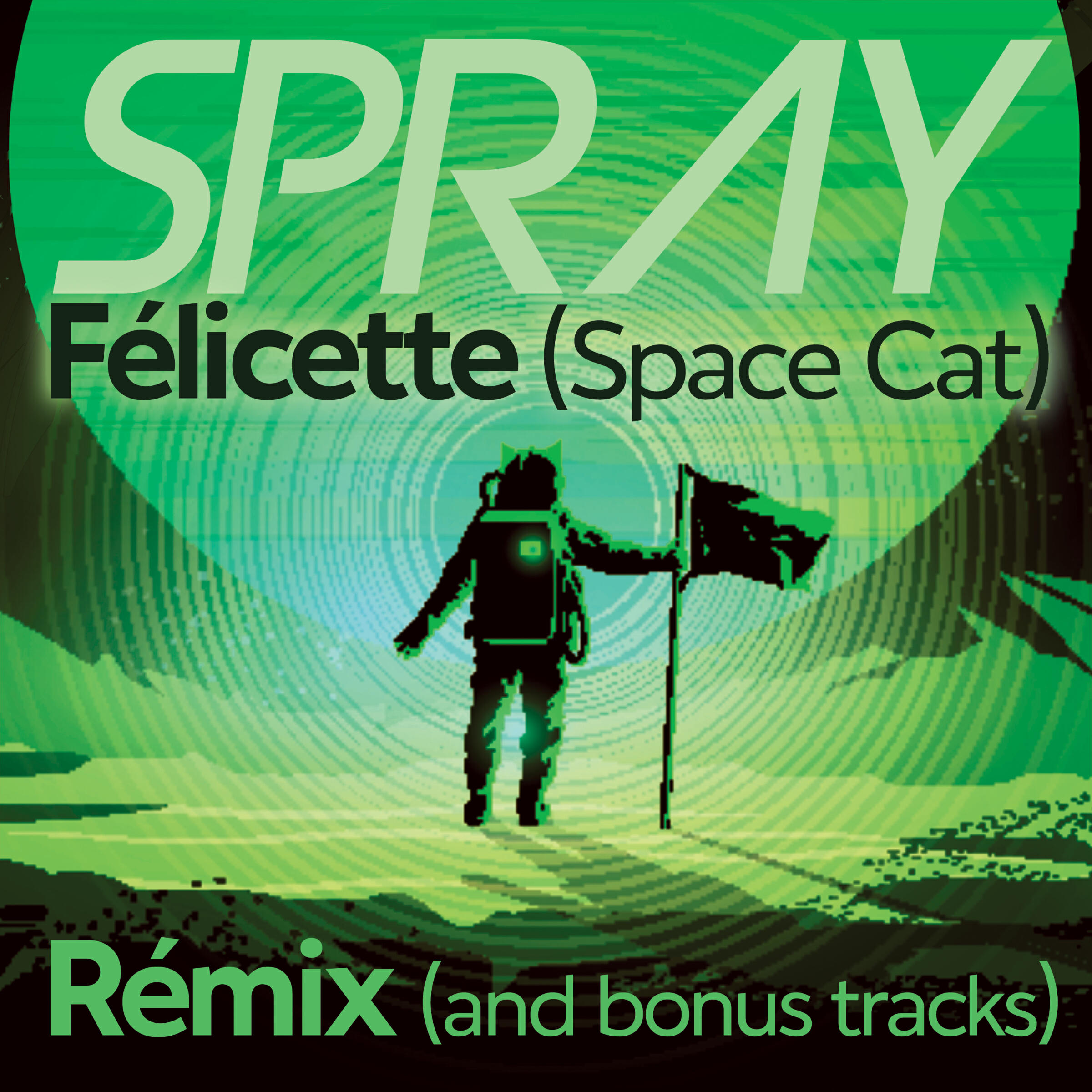 Релиз Félicette (Remix & Bonus Tracks)