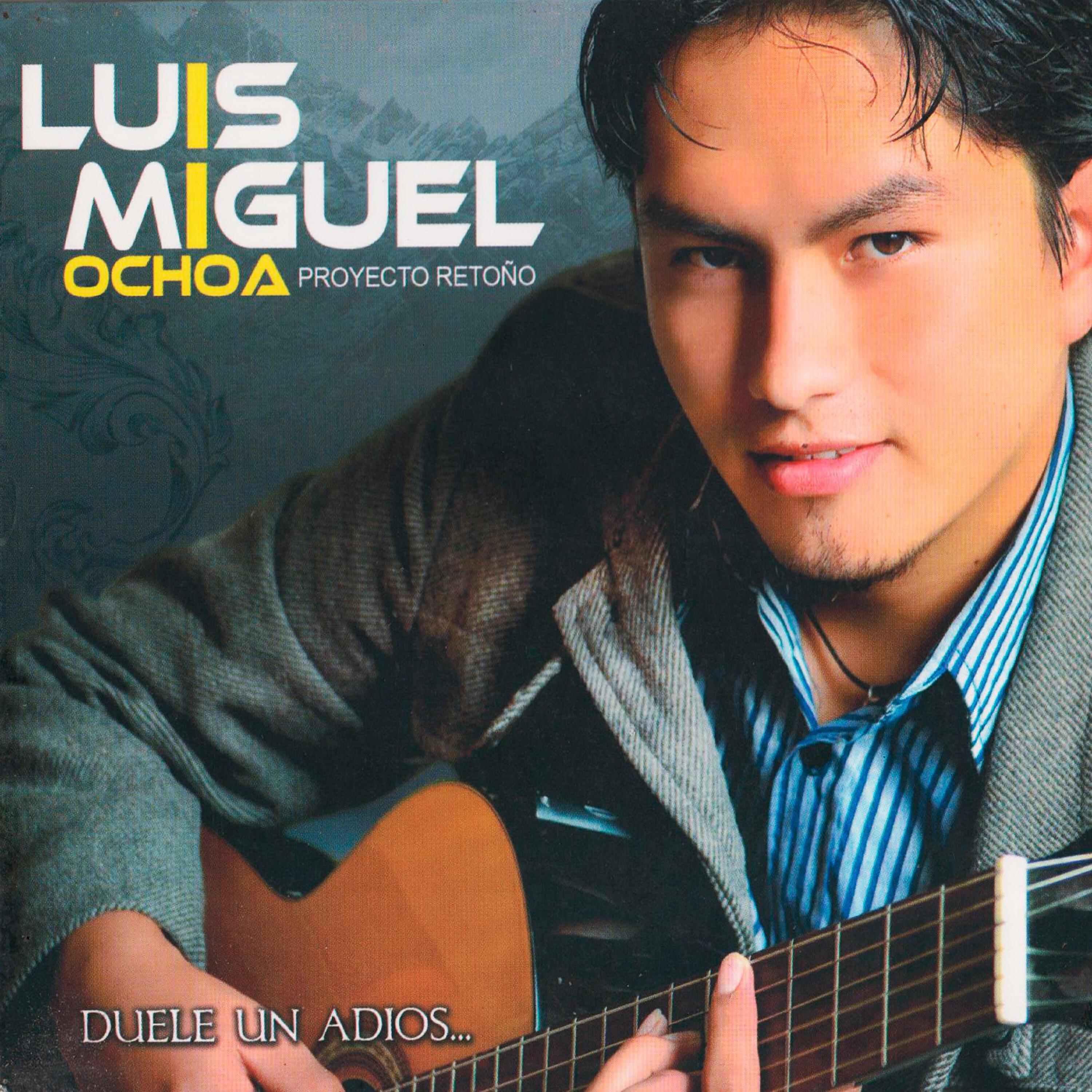 Luis Miguel Ochoa