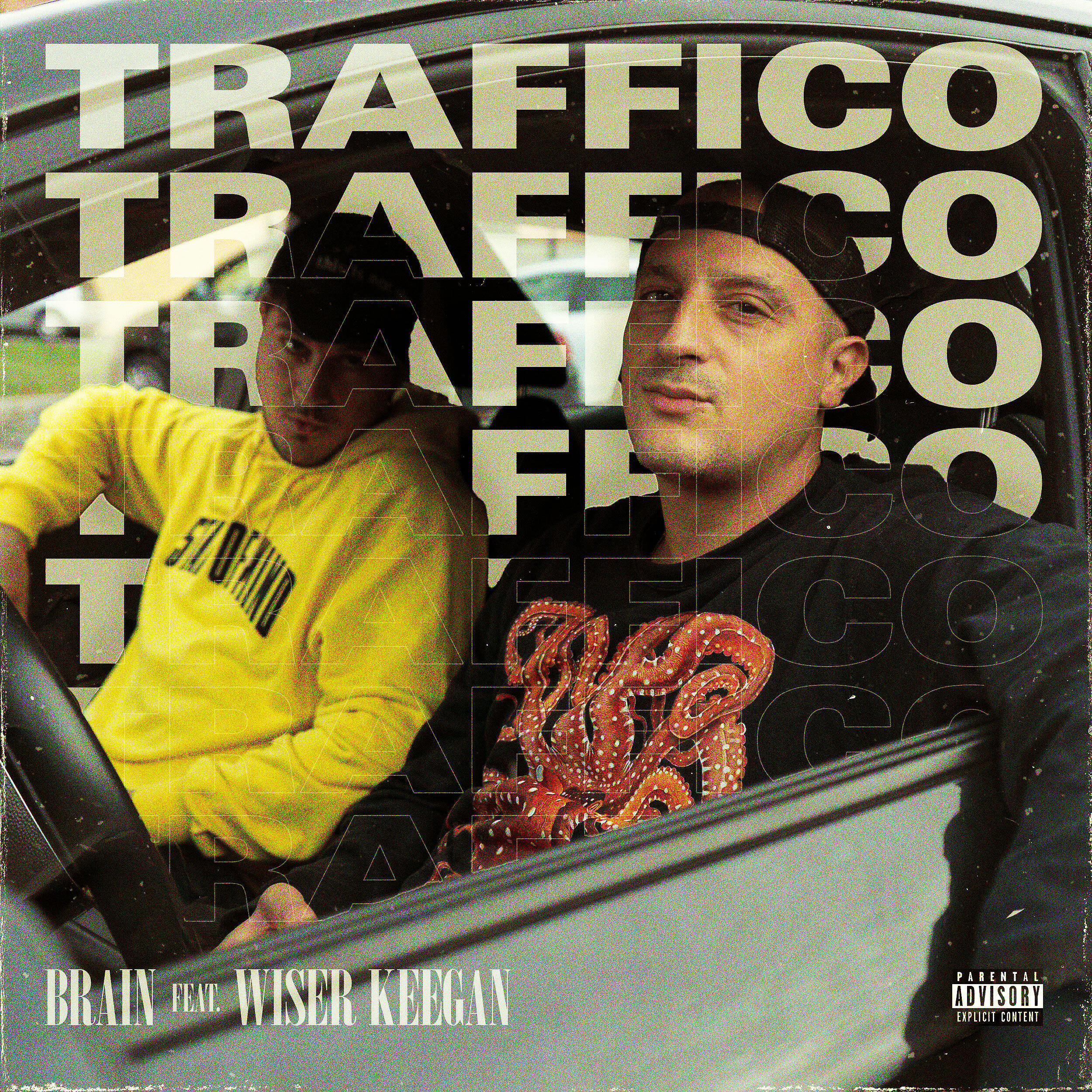 Релиз Traffico