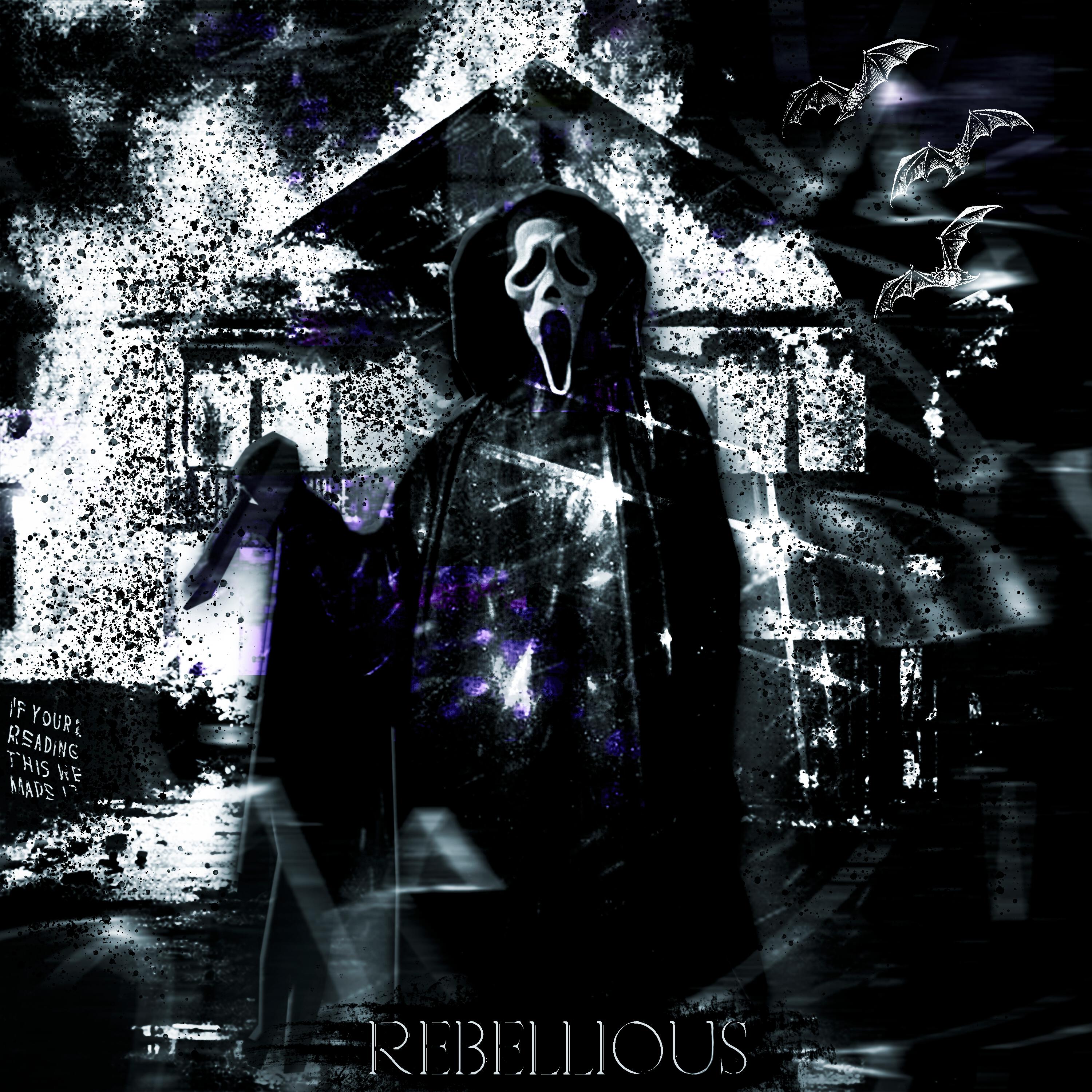 Релиз REBELLIOUS