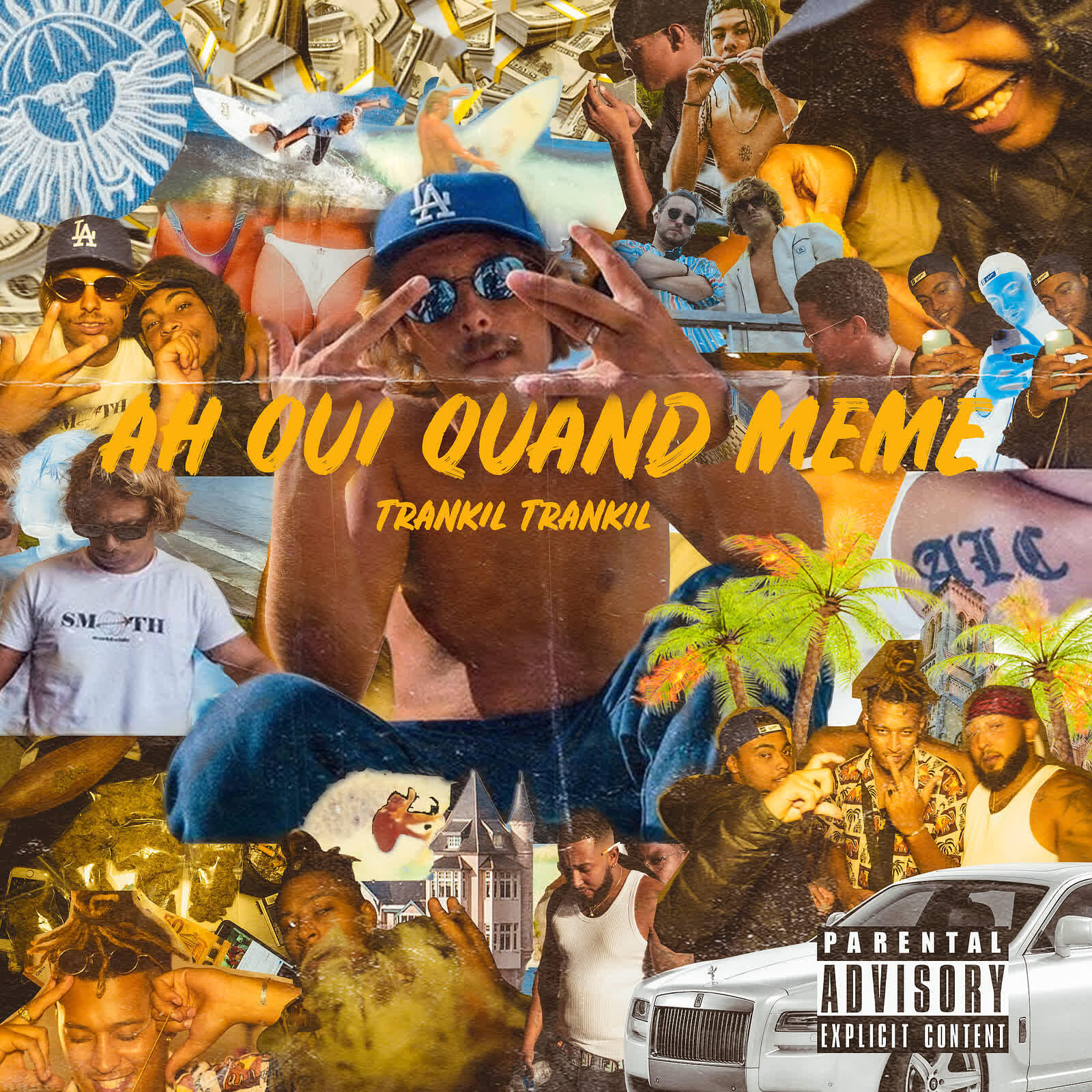 Релиз Ah oui quand même