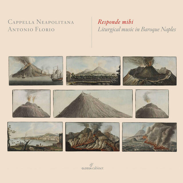 Релиз Responde mihi: Liturgical Music in Baroque Naples