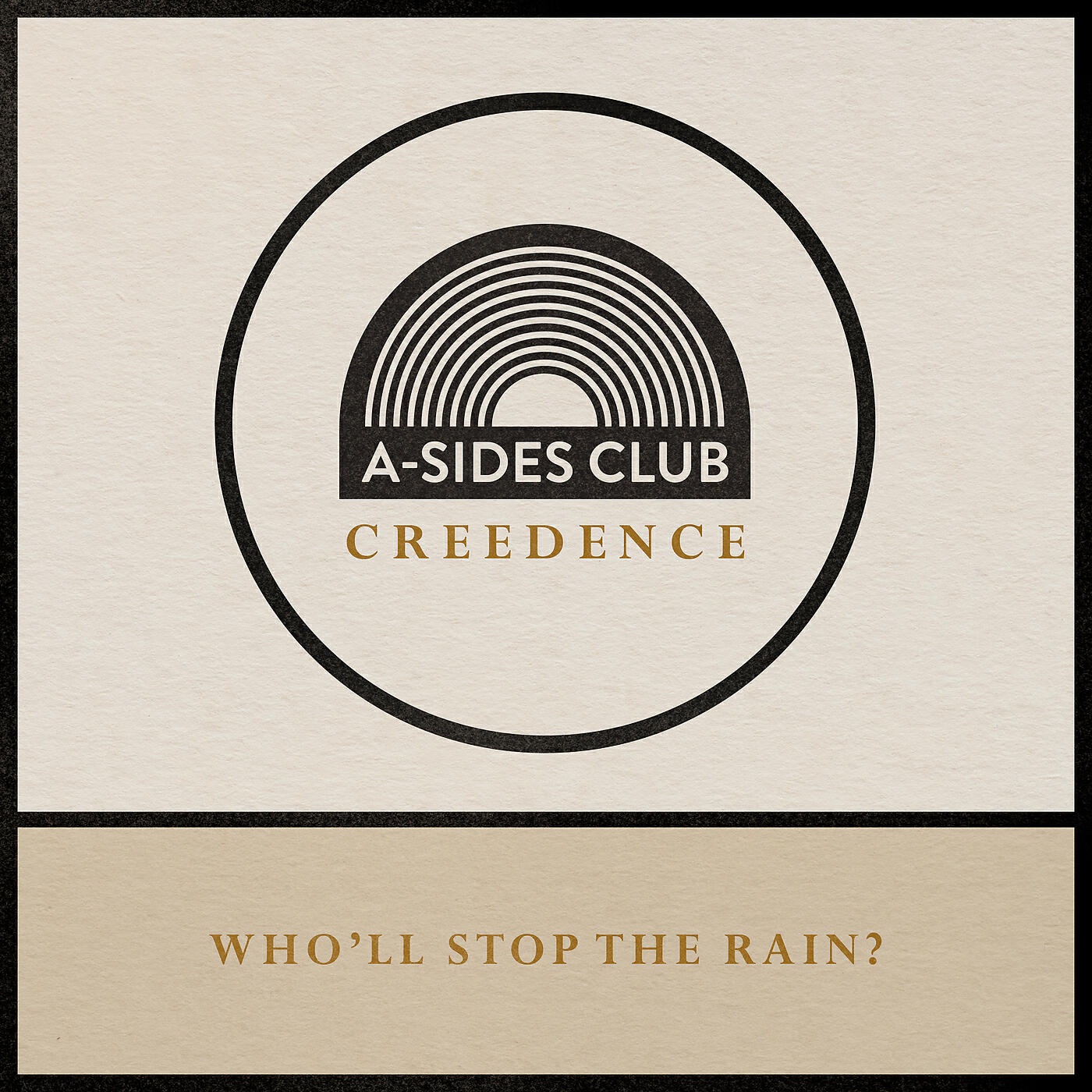 Релиз Who'll Stop The Rain