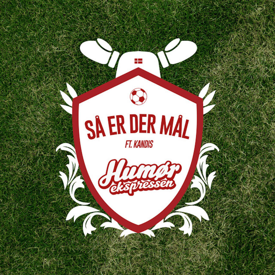 Релиз Så Er Der Mål (feat. Kandis)