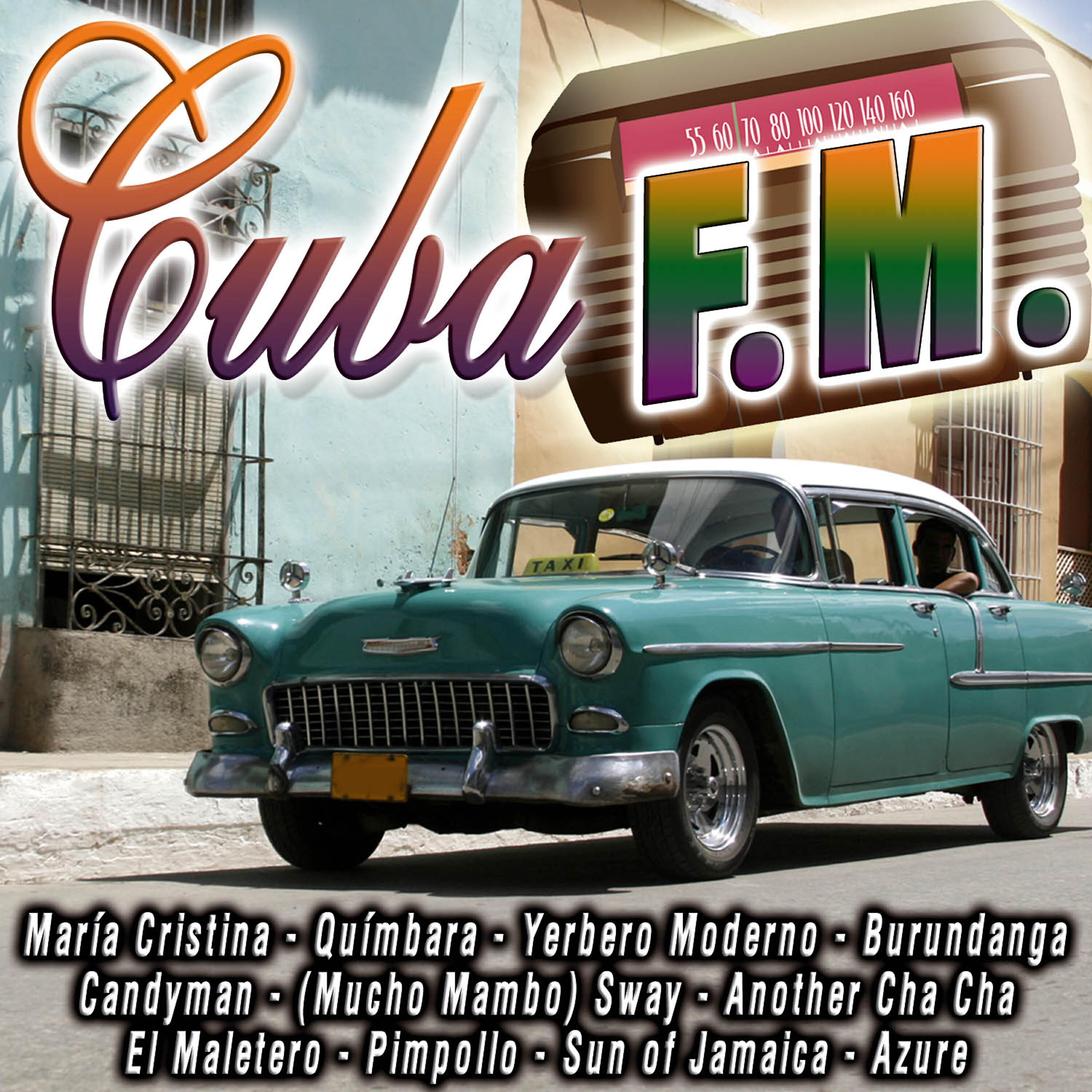 Релиз Cuba F.M.
