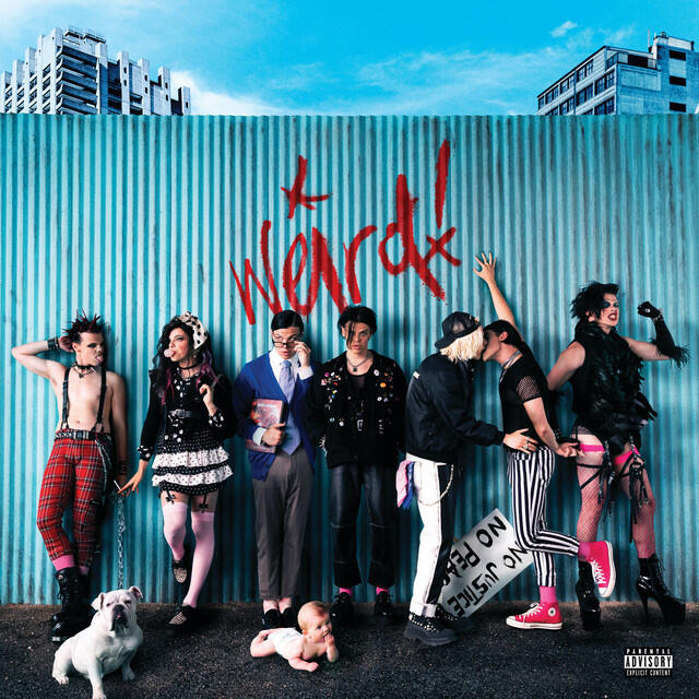 Релиз acting like that (feat. Machine Gun Kelly)