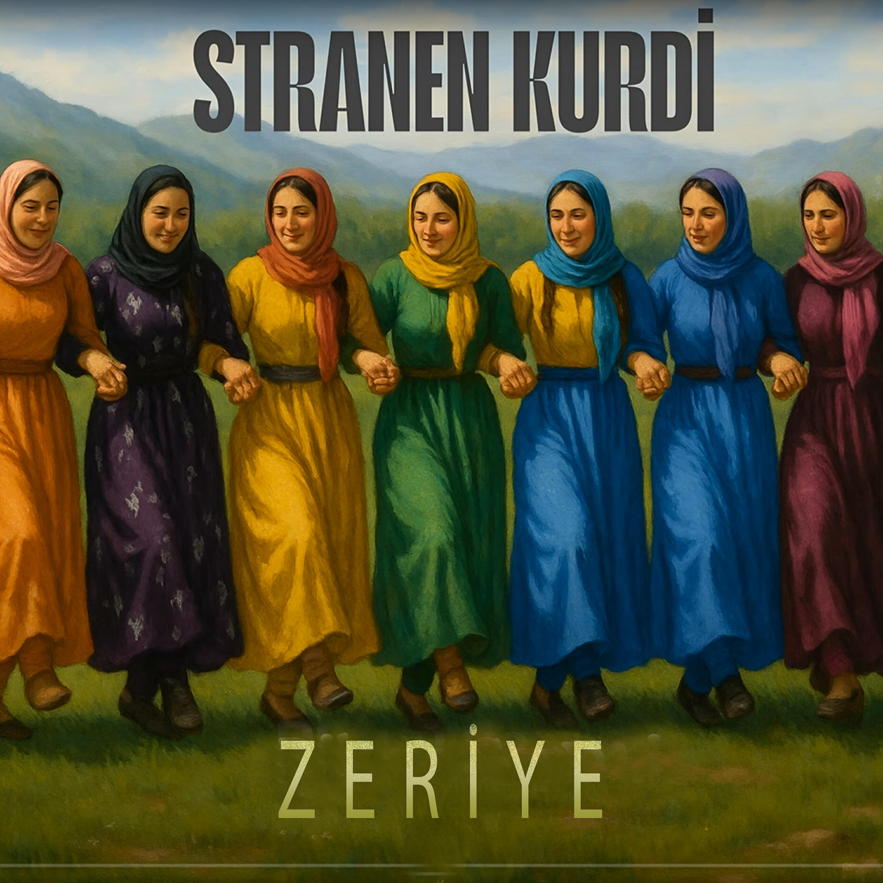 Релиз Zeriye