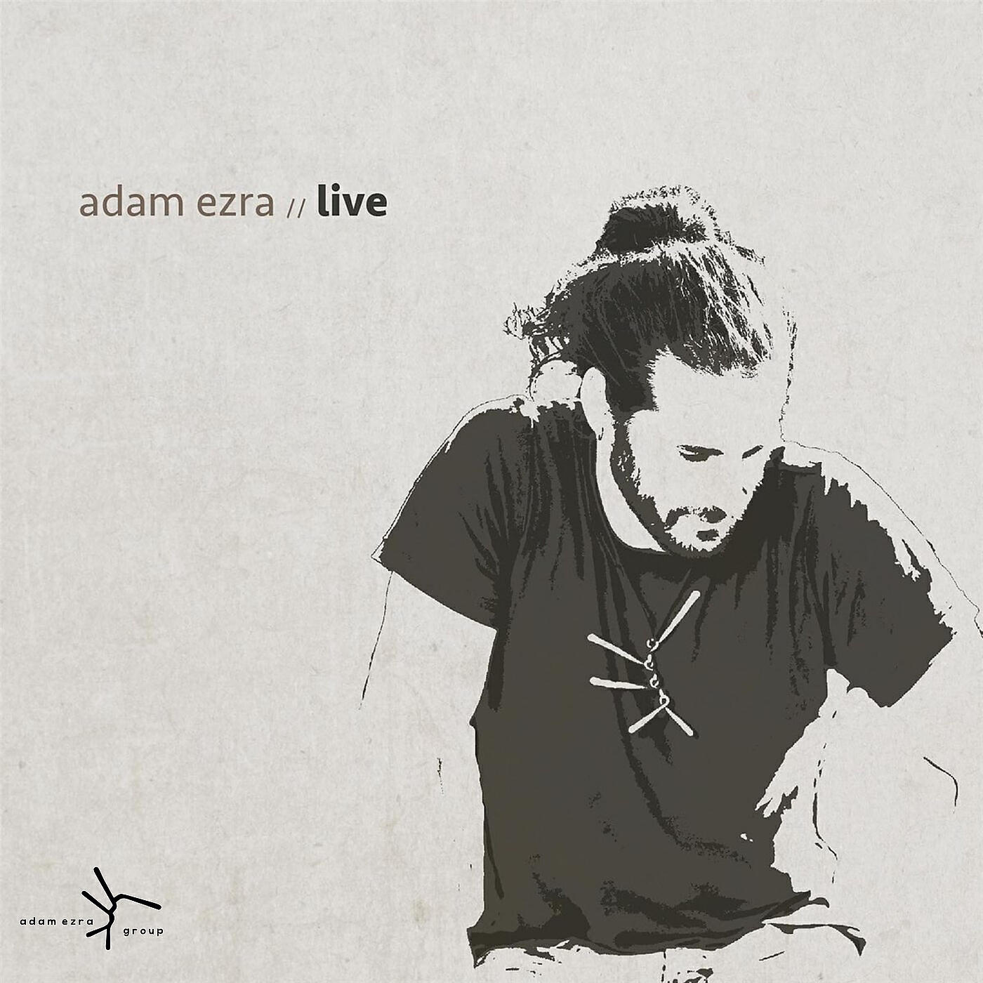 Релиз Adam Ezra Live