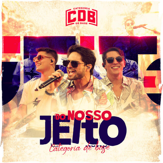 Релиз Do Nosso Jeito (Ao Vivo)