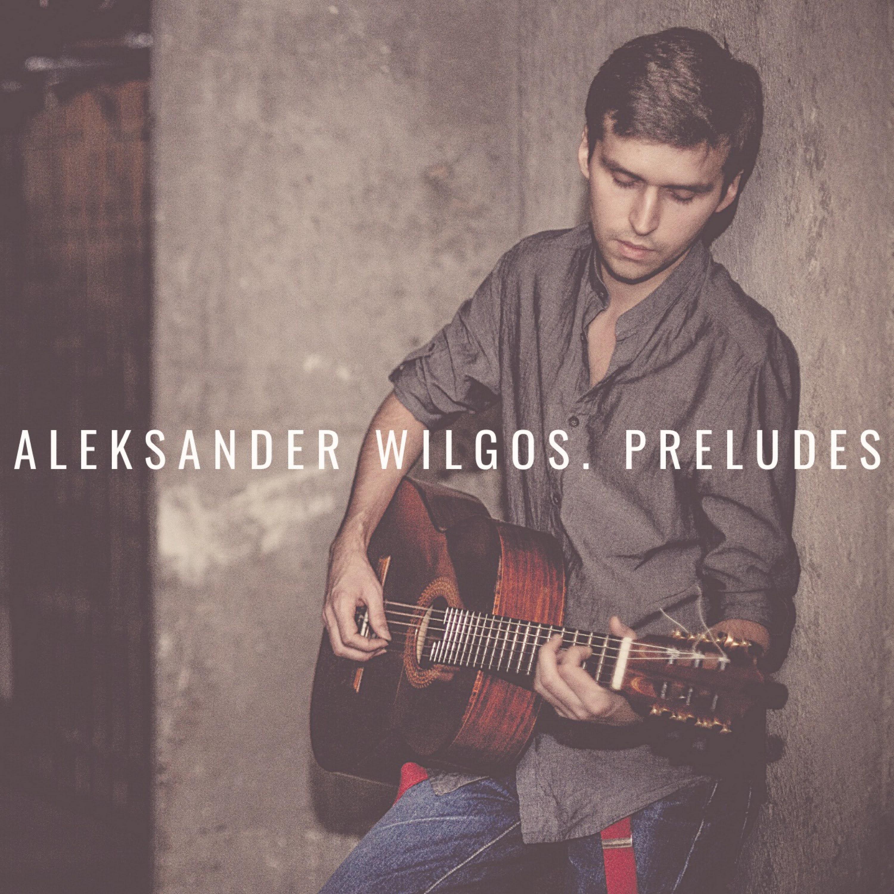 Релиз Preludes