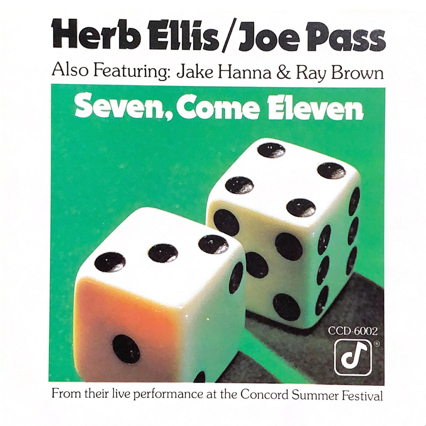Релиз Seven, Come Eleven