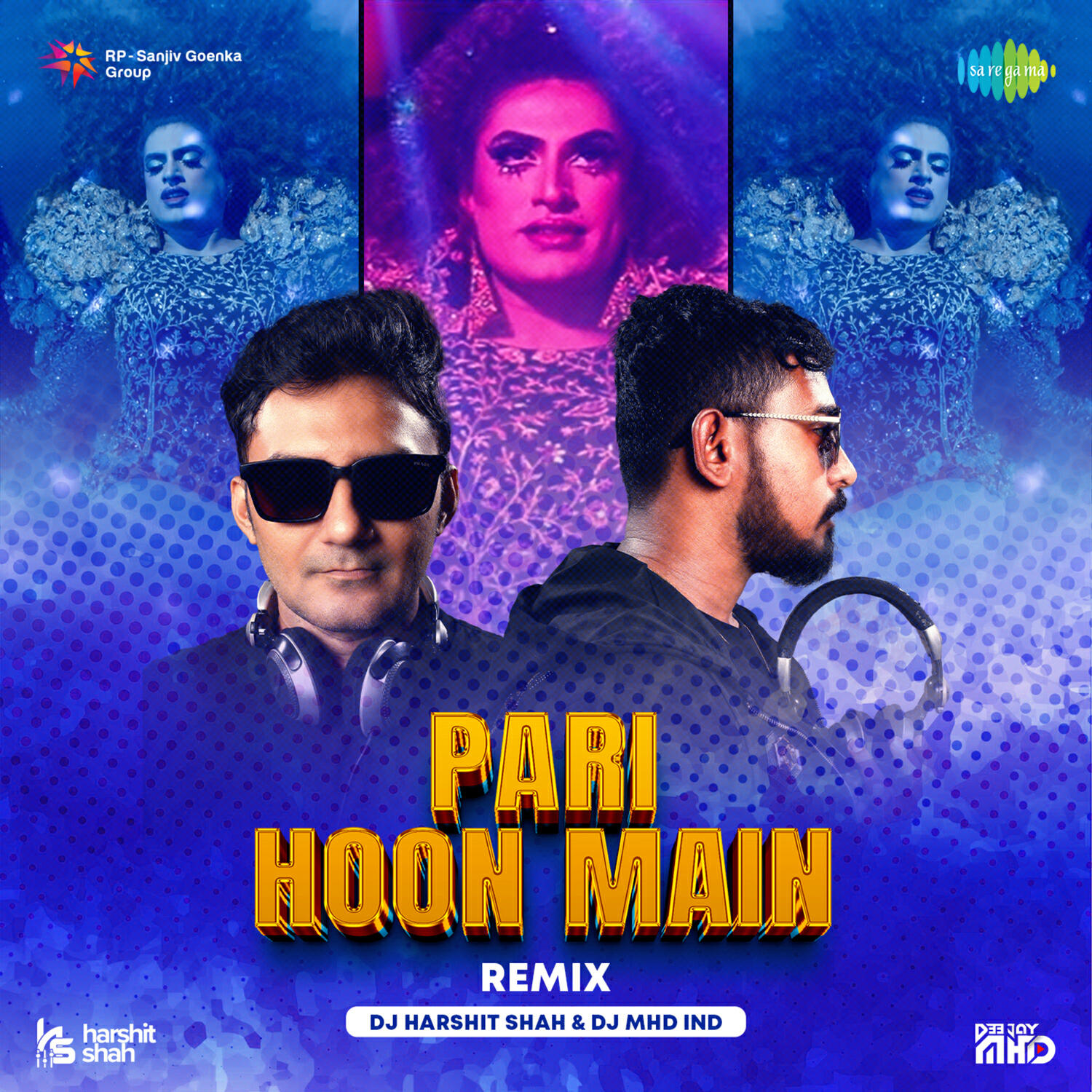 Релиз Pari Hoon Main (Remix)