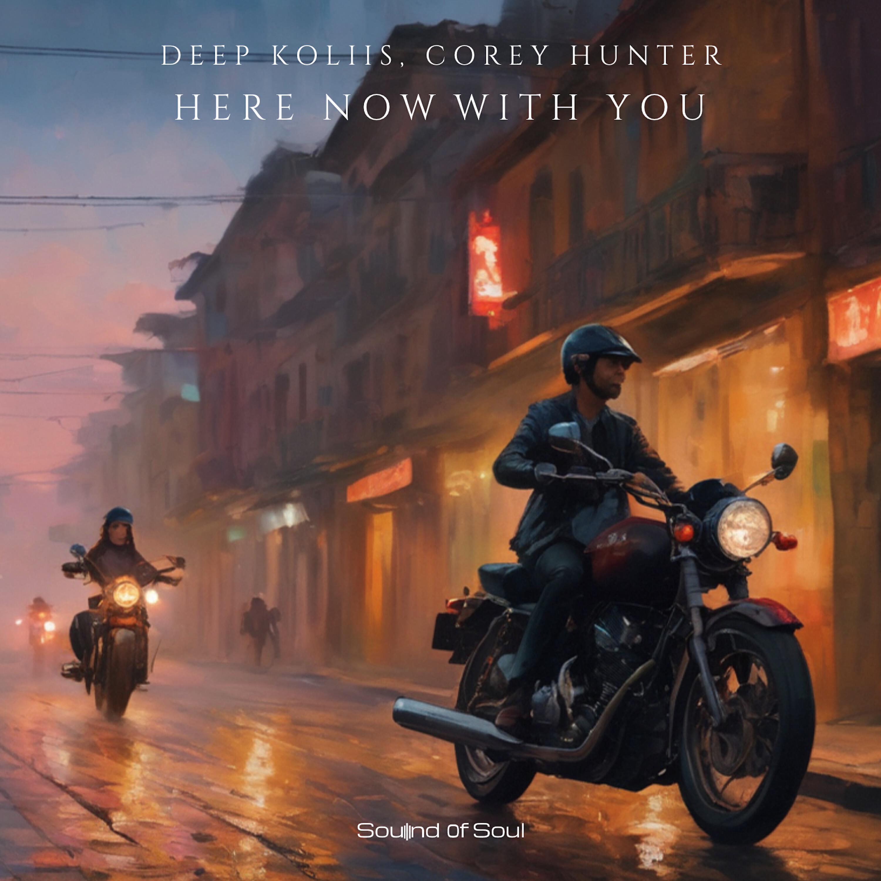 Corey Hunter