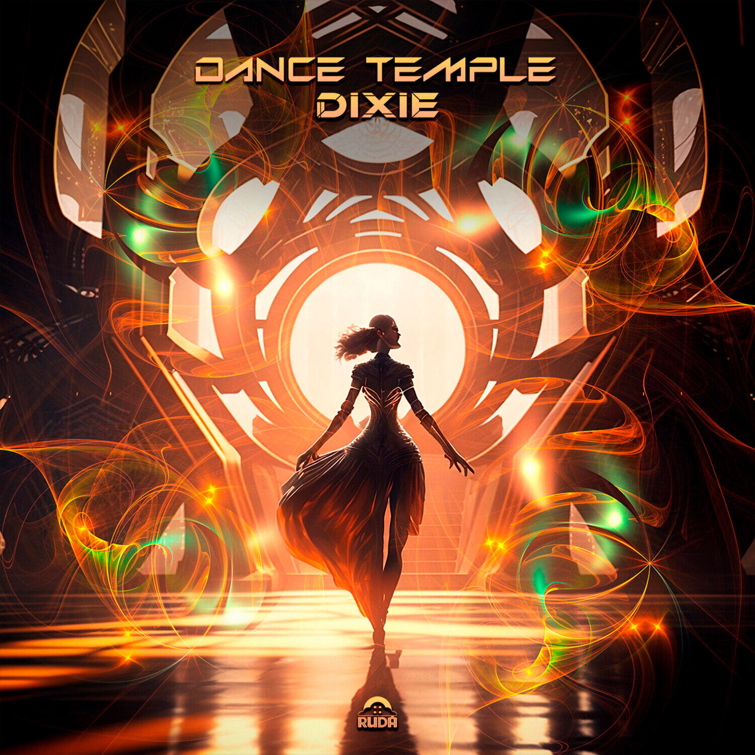 Релиз Dance Temple