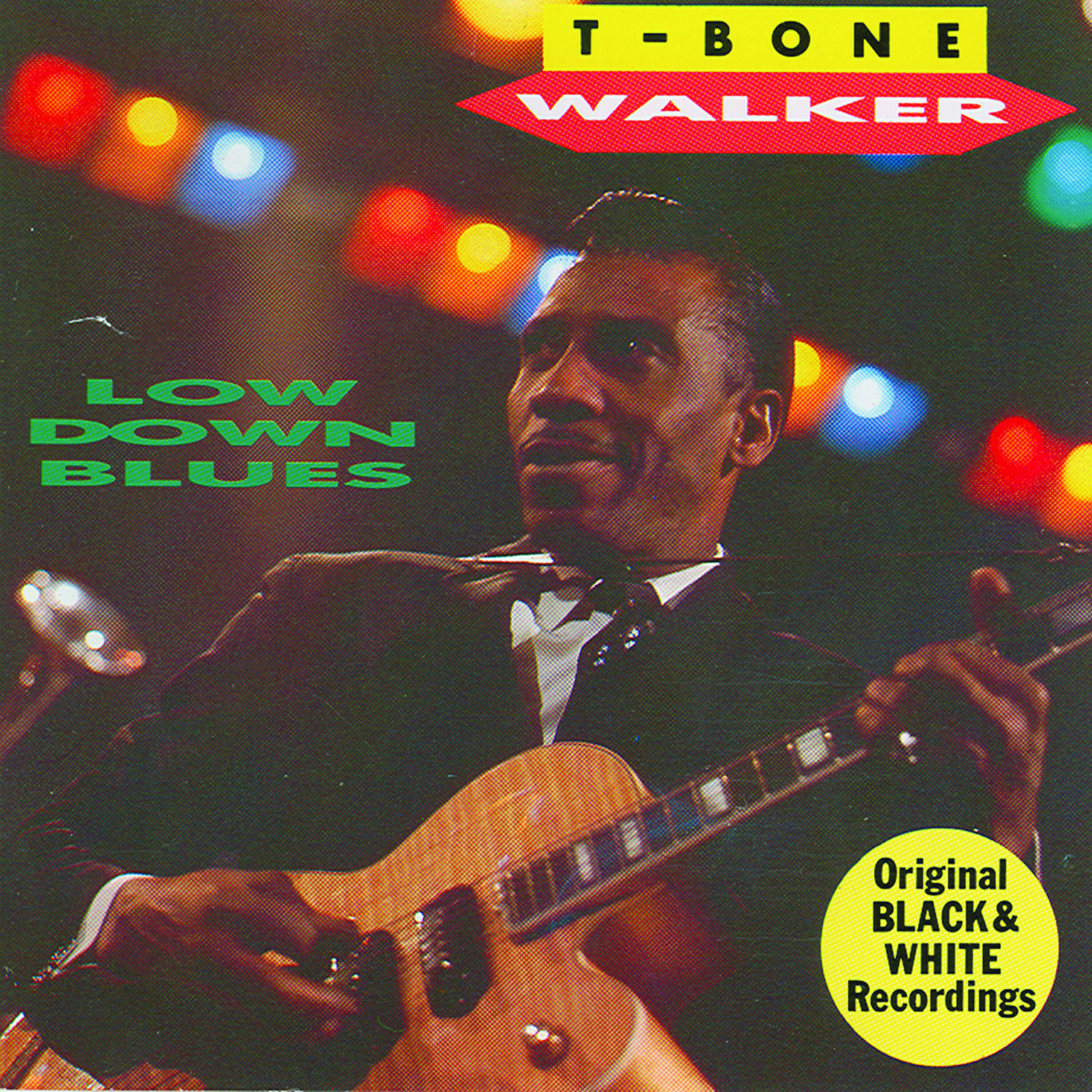 Релиз Low Down Blues