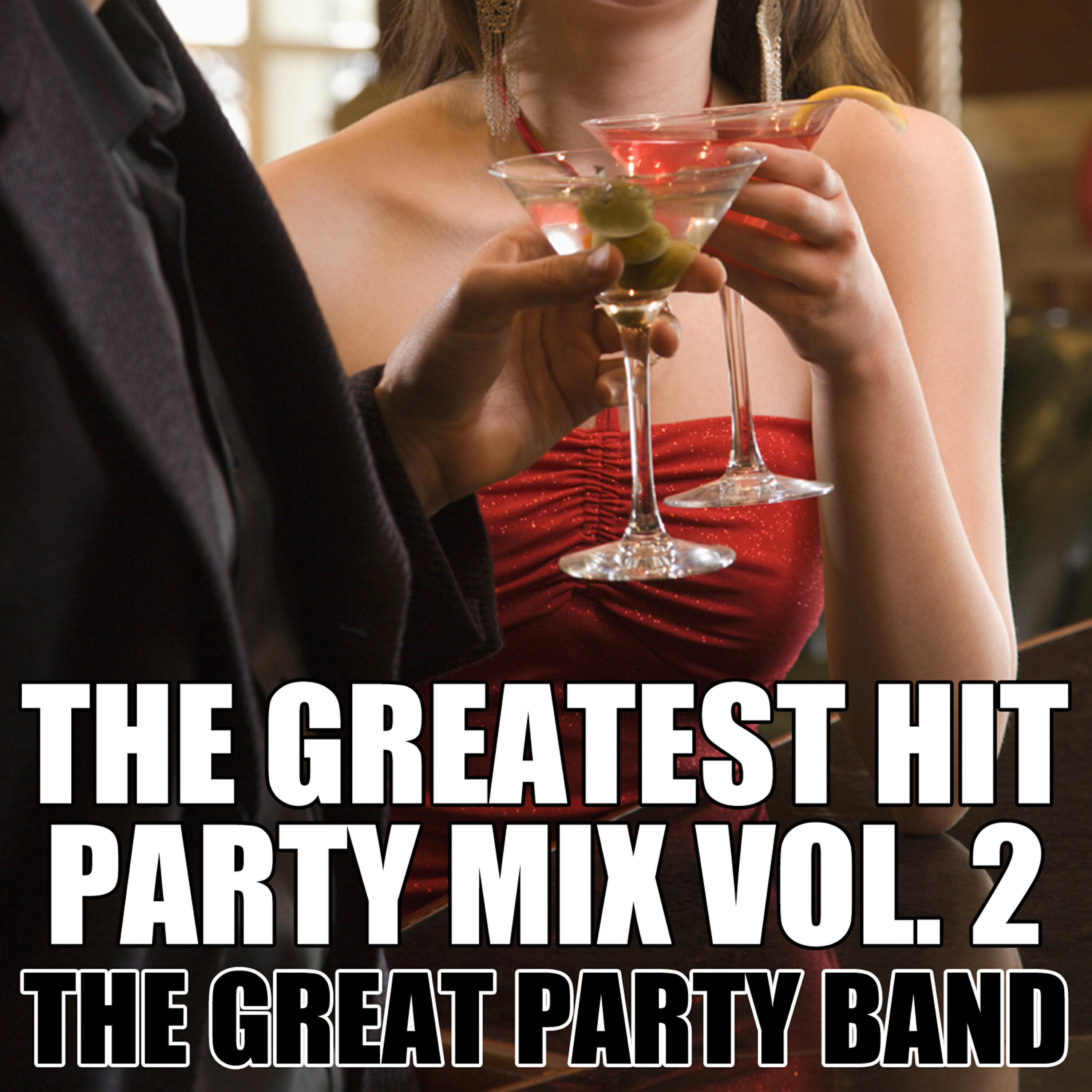 Релиз The Greatest Hit Party Mix Vol. 2