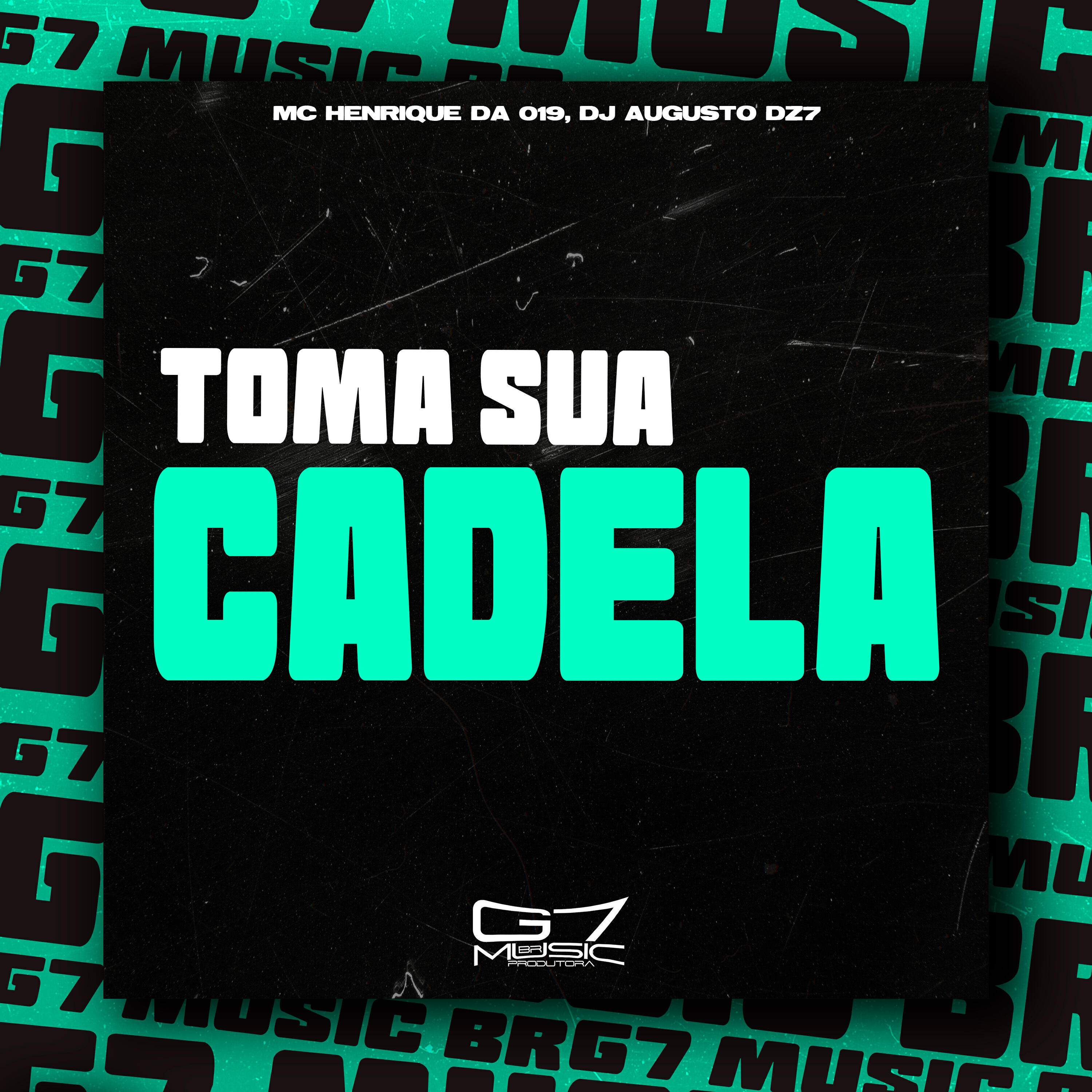 Релиз Toma Sua Cadela