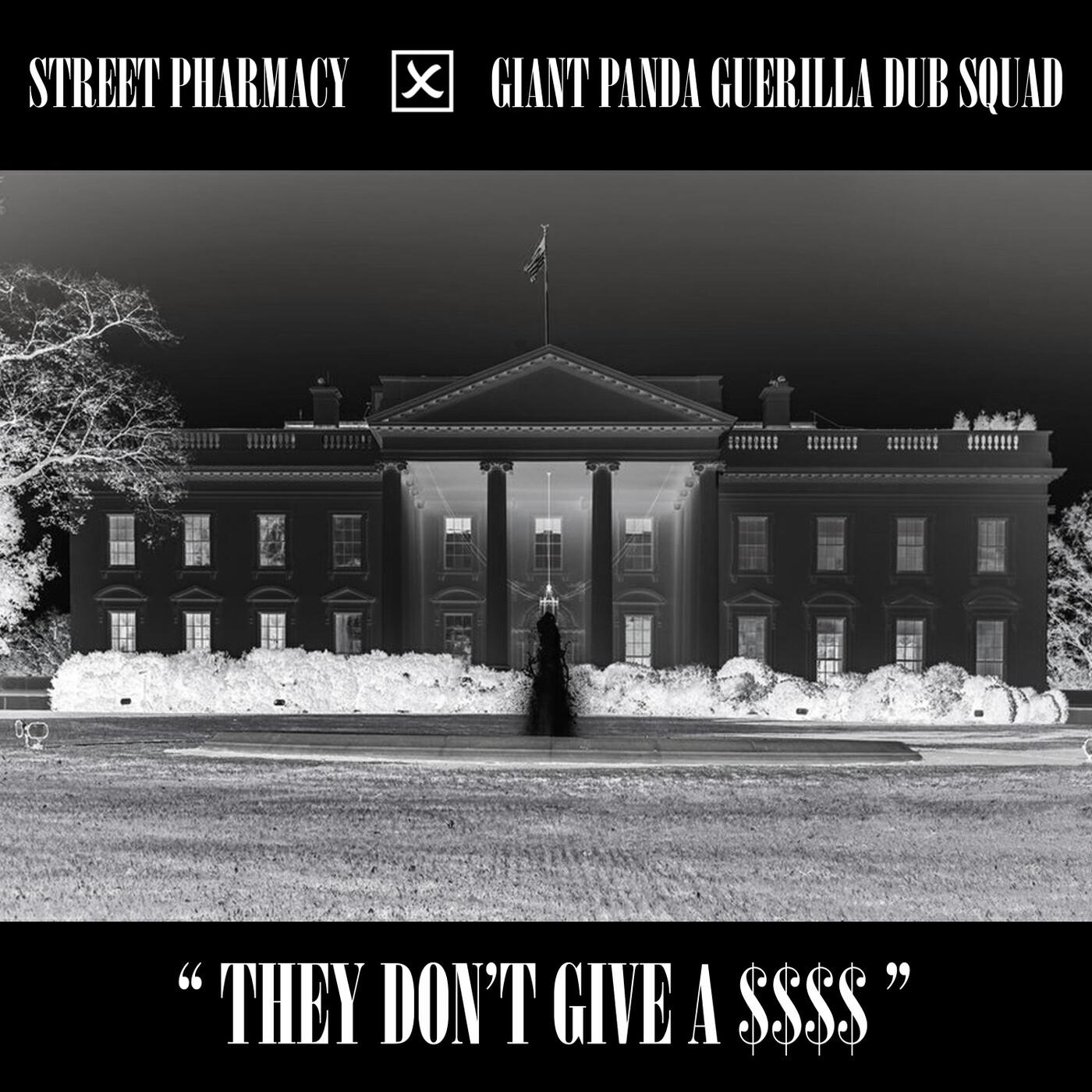 Релиз They Don't Give a $$$$