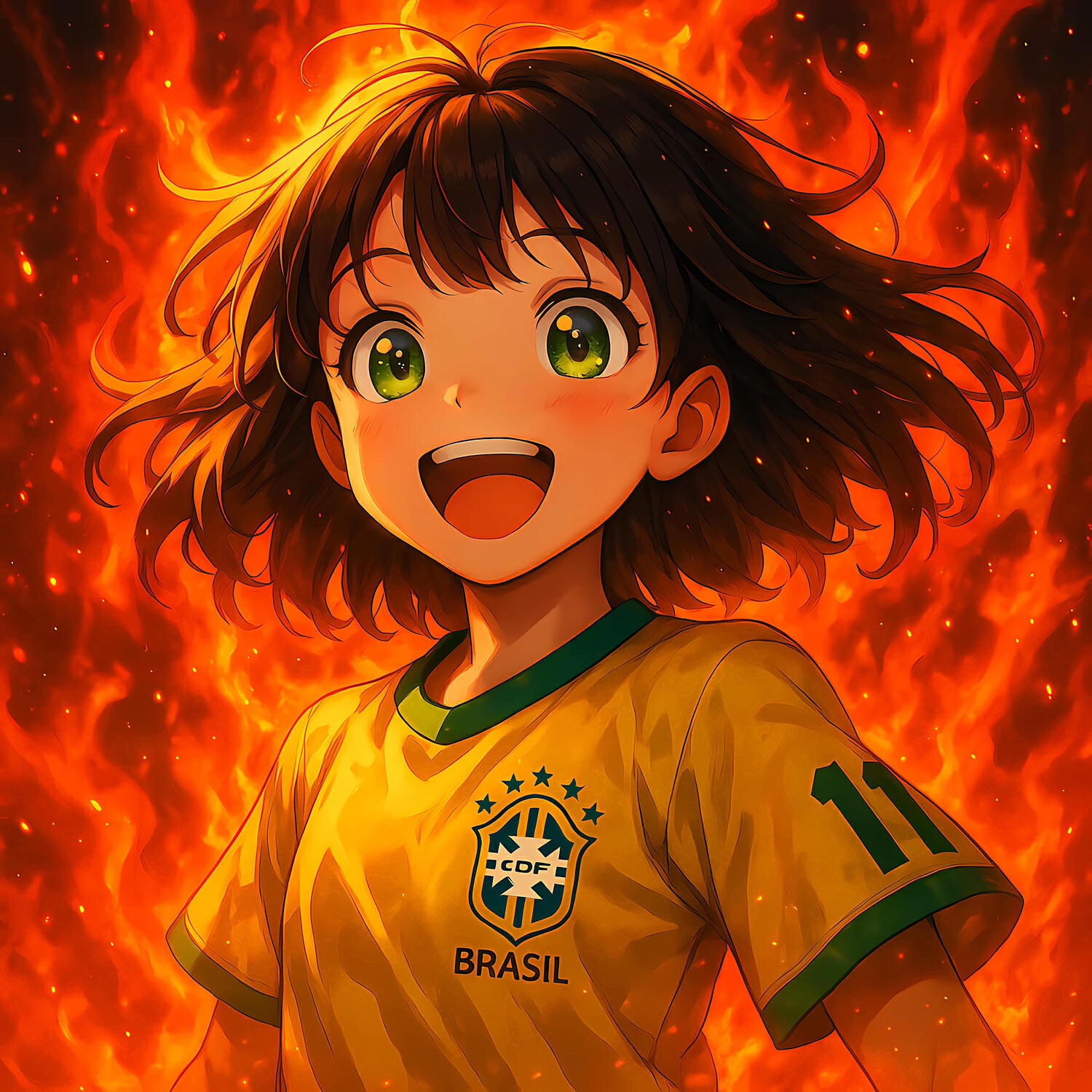 Релиз PASSO BEM FUEGO